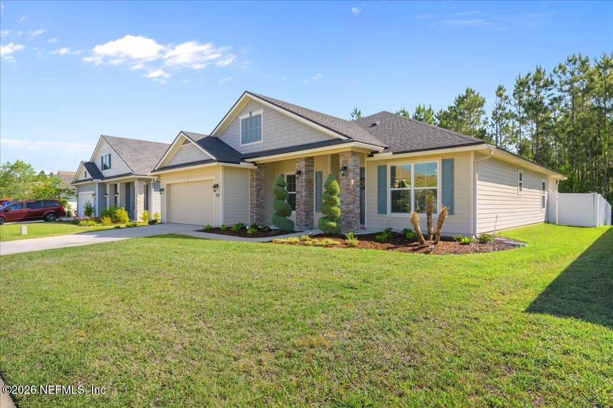 103 DANIEL CREEK Court, St. Augustine