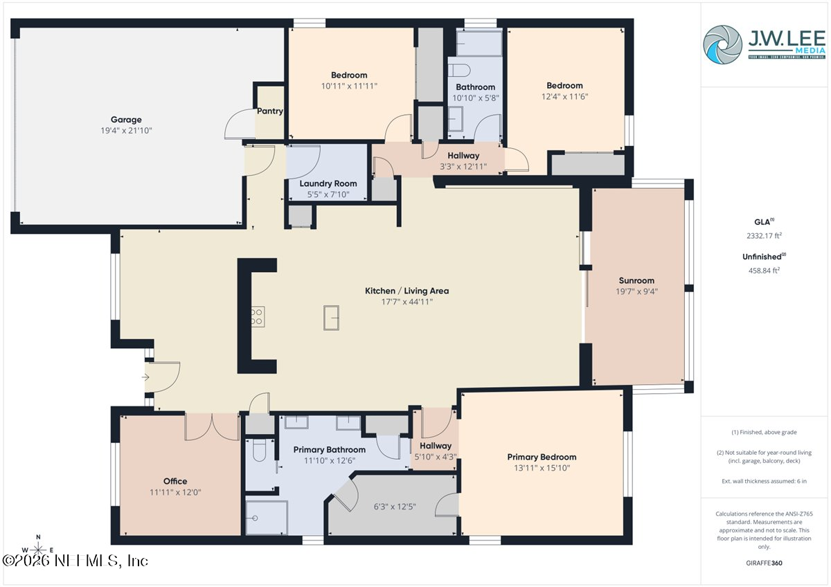 103 DANIEL CREEK Court, St. Augustine
