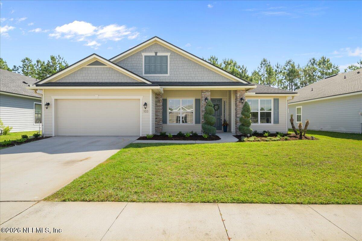 103 DANIEL CREEK Court, St. Augustine