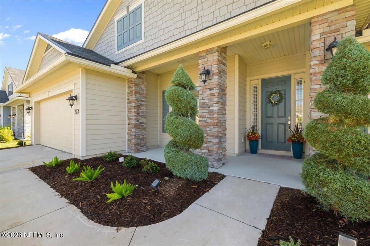 103 DANIEL CREEK Court, St. Augustine
