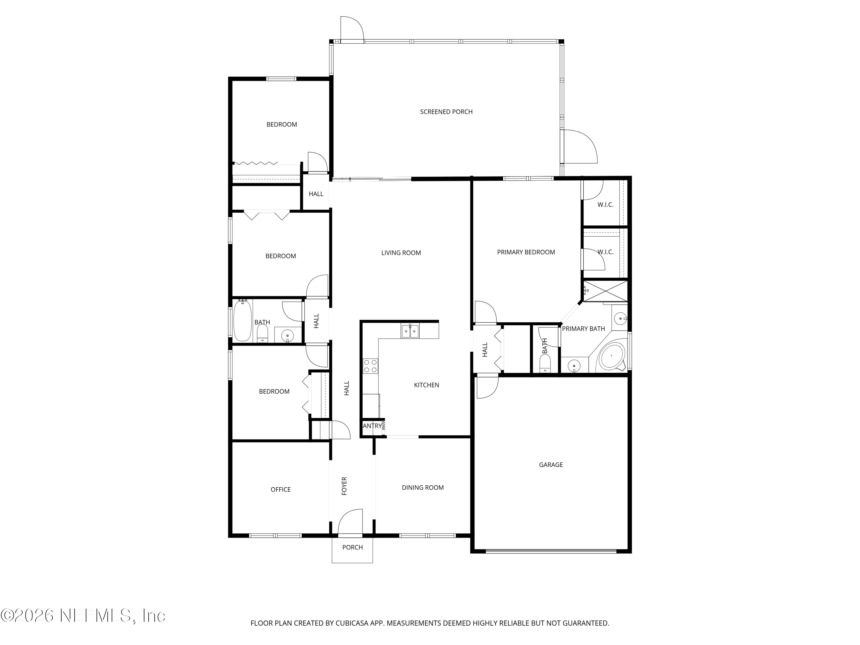 1599 TIMBER TRACE Drive, St. Augustine