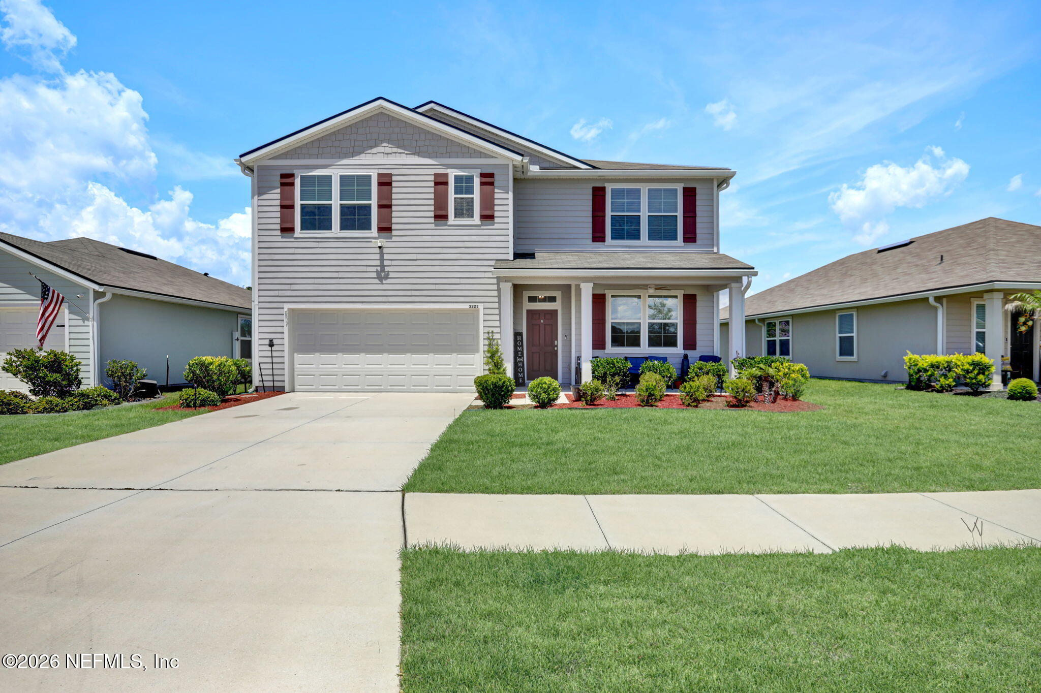 3221 LITTLE FAWN LANE Lane