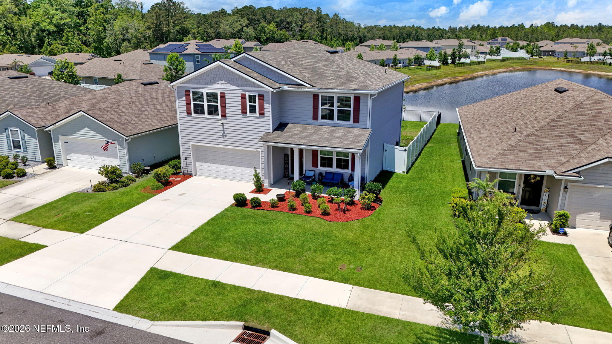 3221 LITTLE FAWN LANE Lane