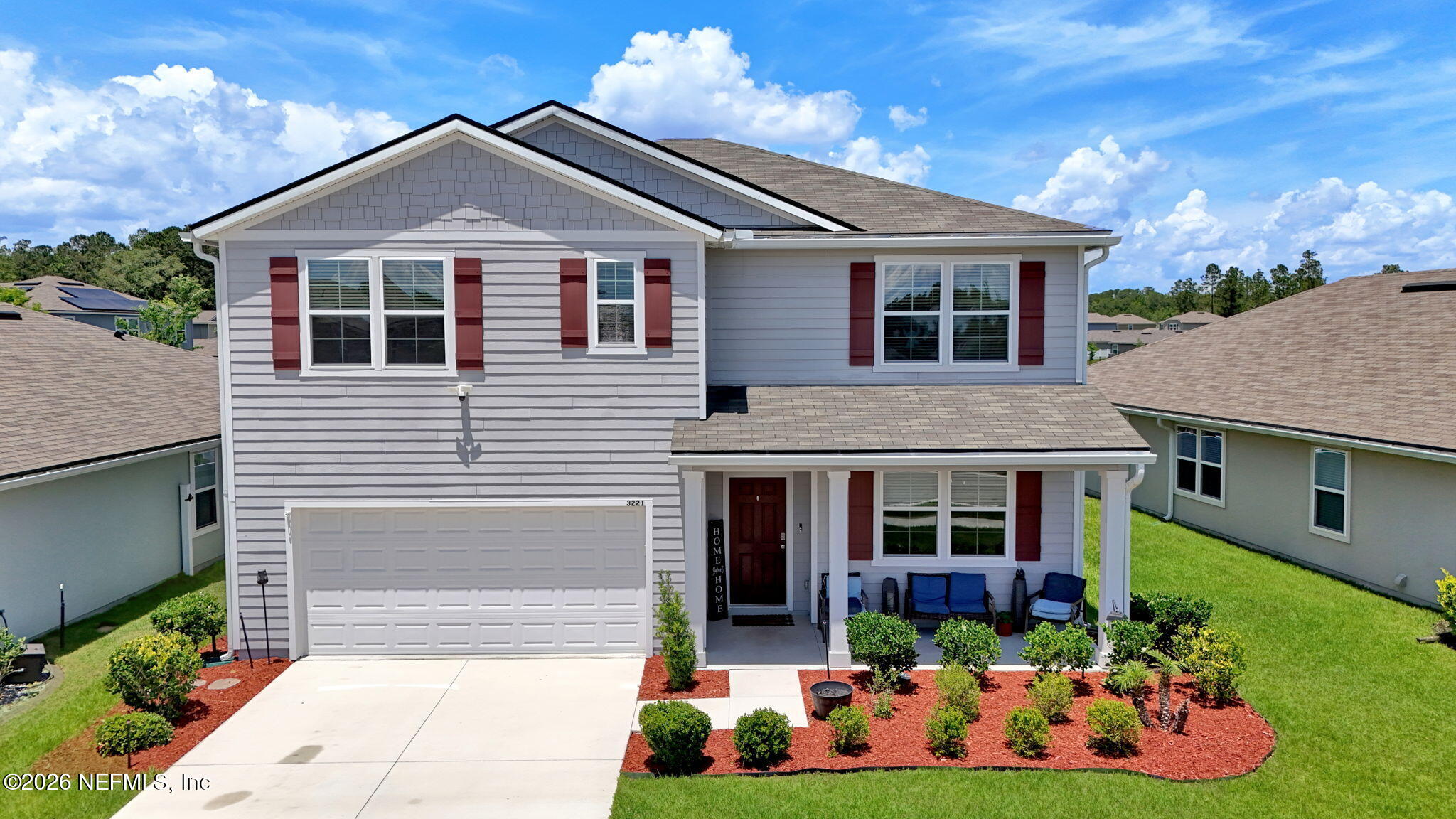 3221 LITTLE FAWN LANE Lane