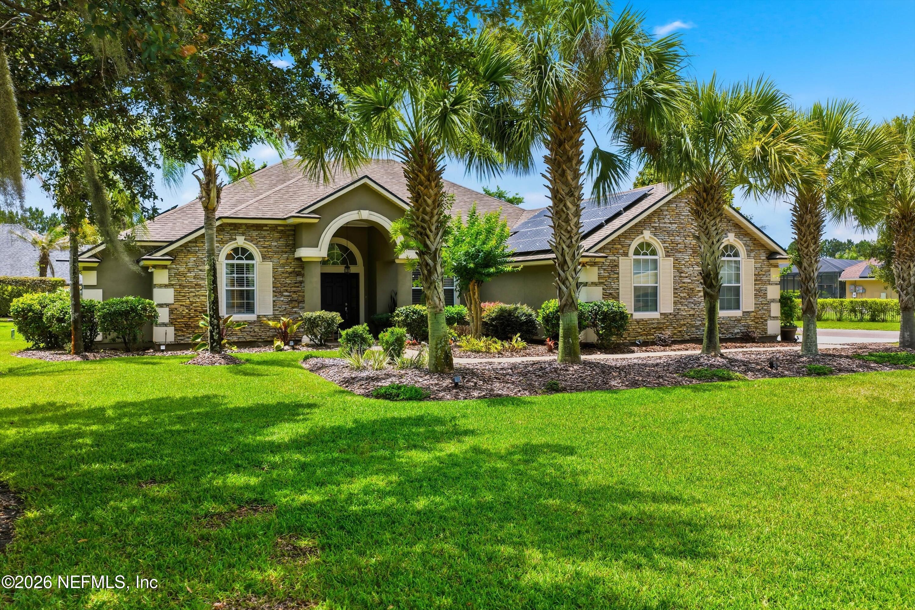 1019 W TERRANOVA Way, St. Augustine