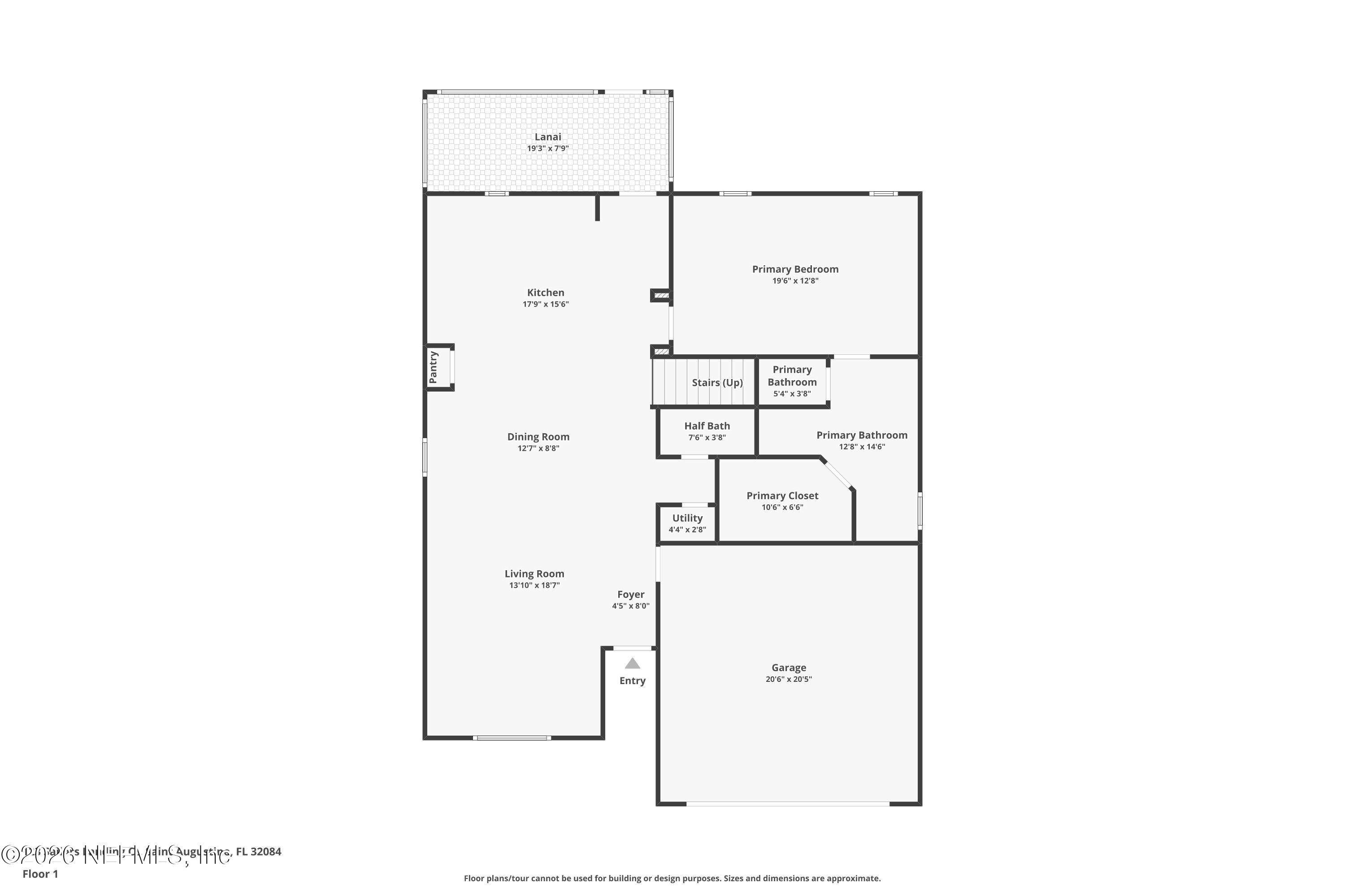 123 SAILORS LANDING Court, St. Augustine