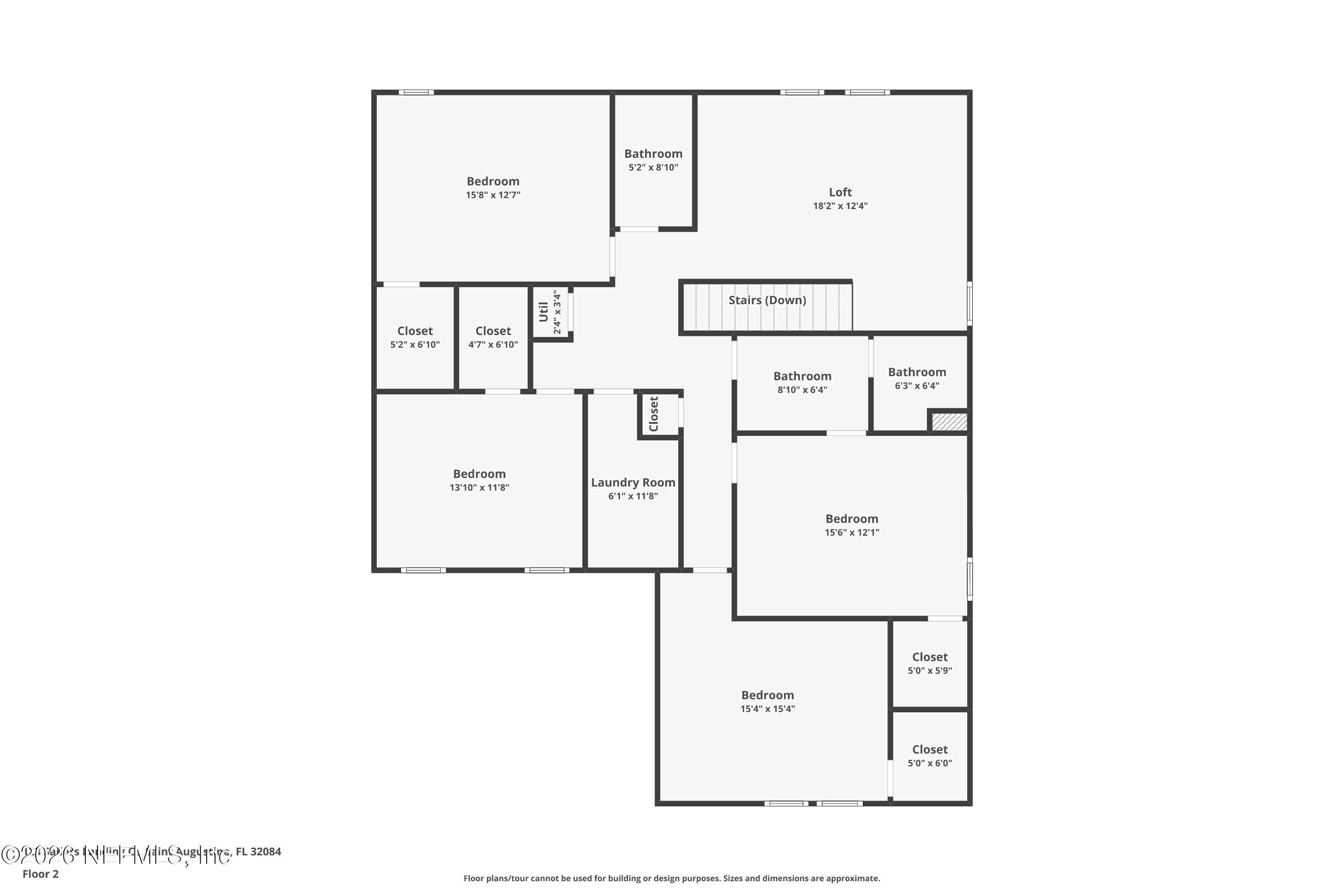 123 SAILORS LANDING Court, St. Augustine