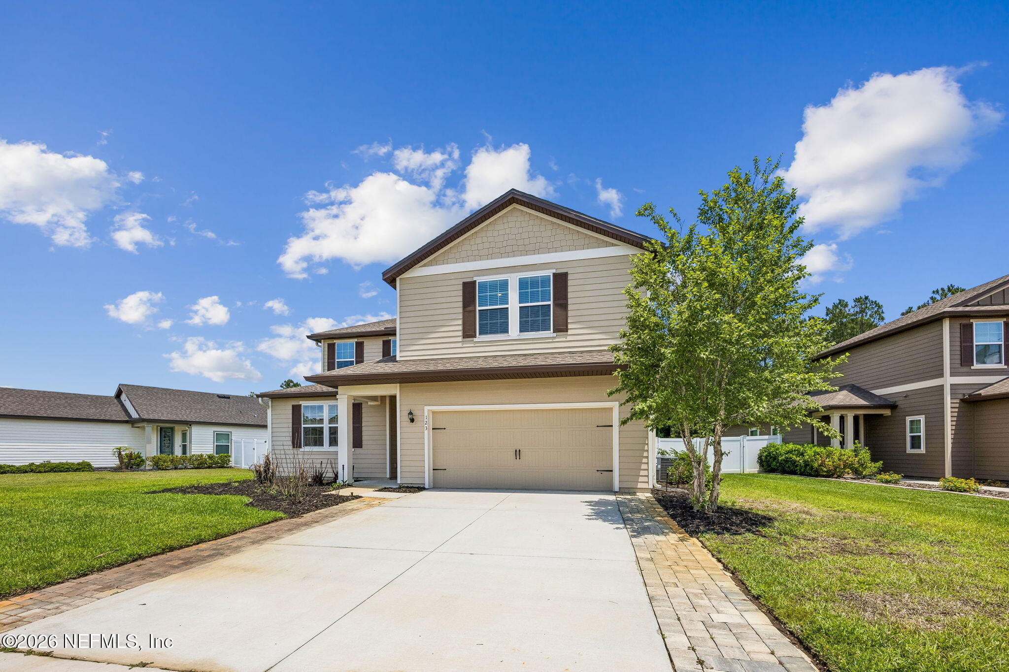 123 SAILORS LANDING Court, St. Augustine