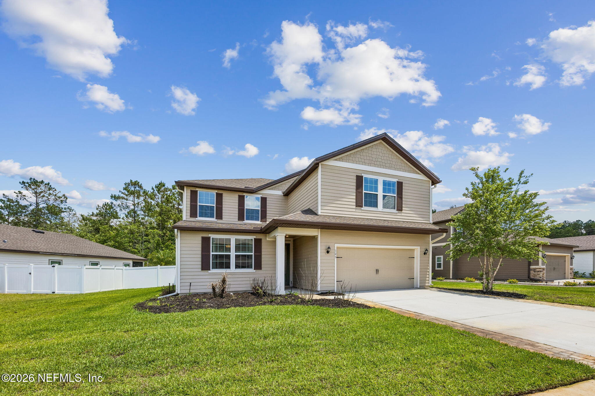 123 SAILORS LANDING Court, St. Augustine