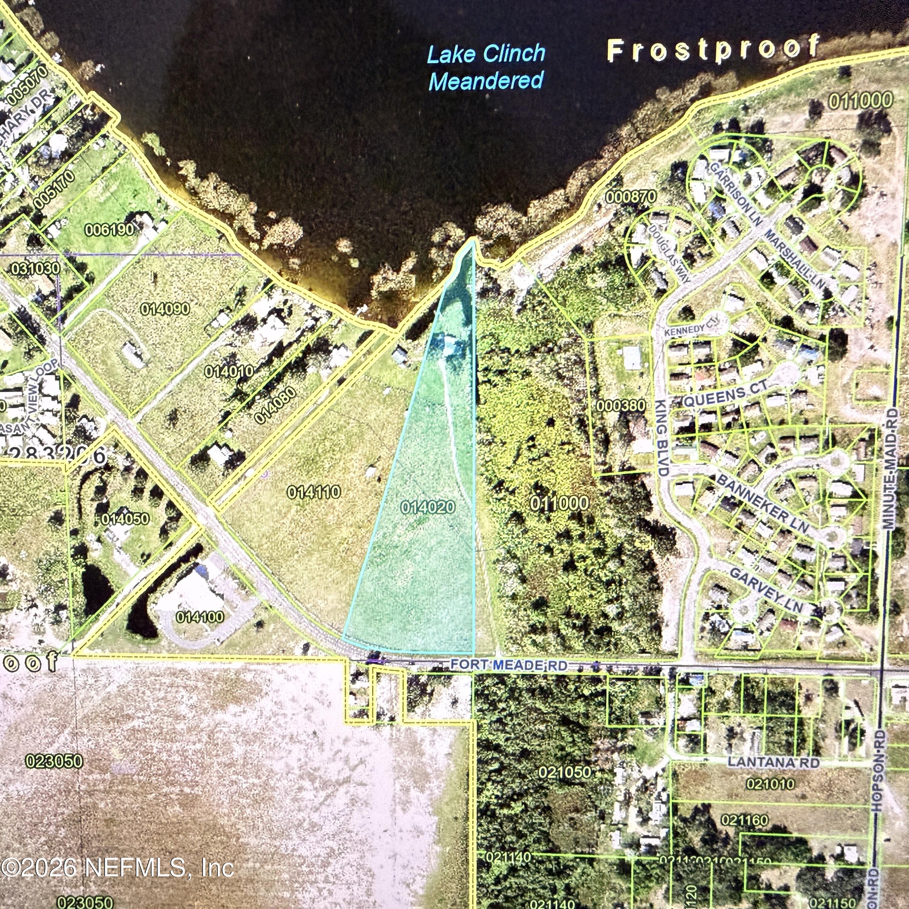 1302 FORT MEADE RD Road