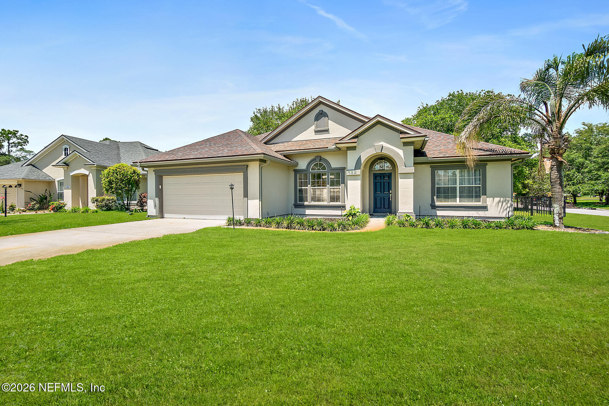 132 SUMMERHILL Circle, St. Augustine