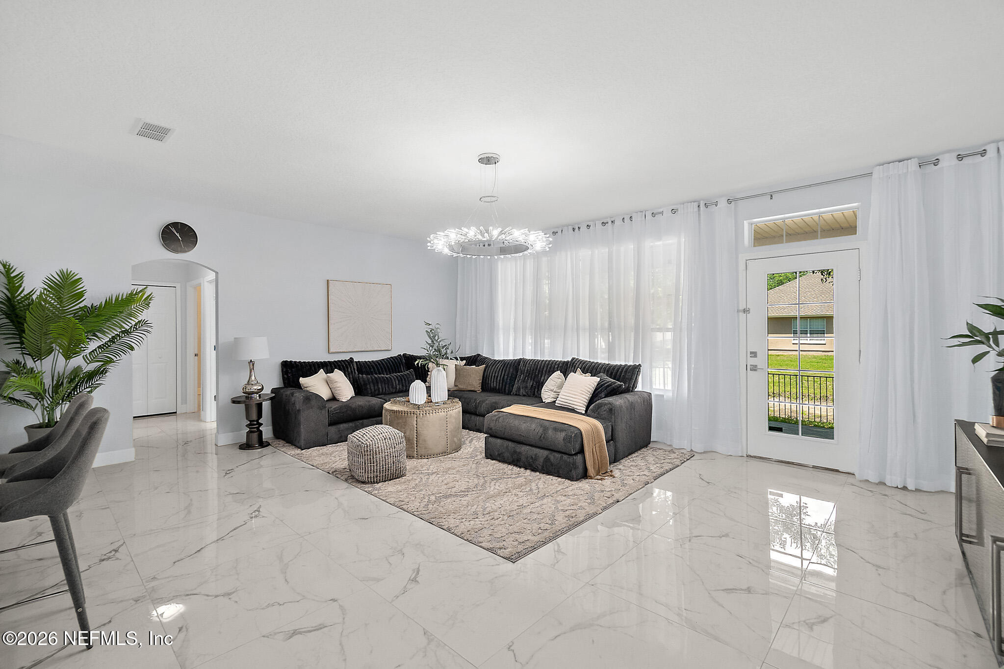 132 SUMMERHILL Circle, St. Augustine