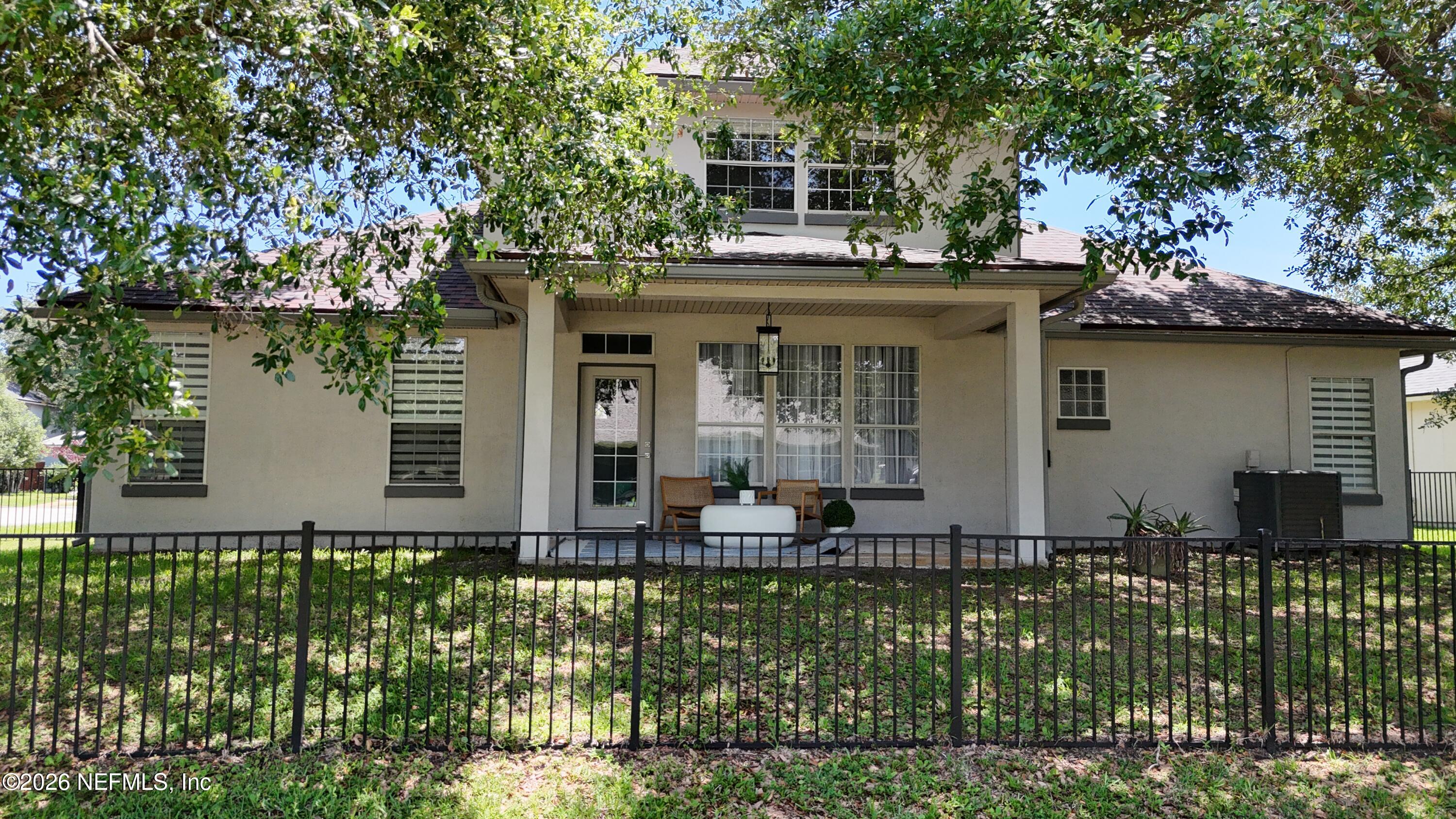 132 SUMMERHILL Circle, St. Augustine