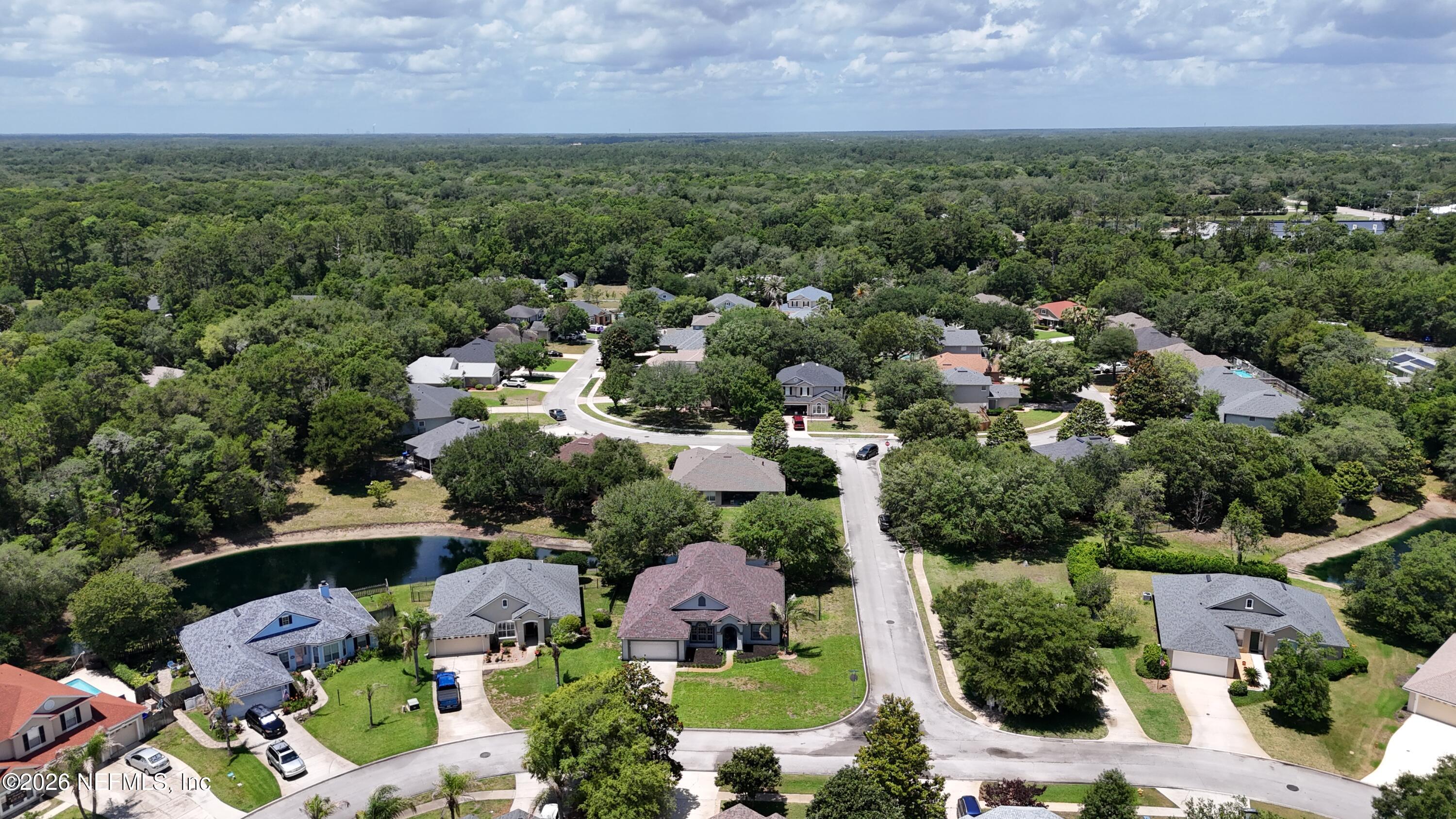 132 SUMMERHILL Circle, St. Augustine