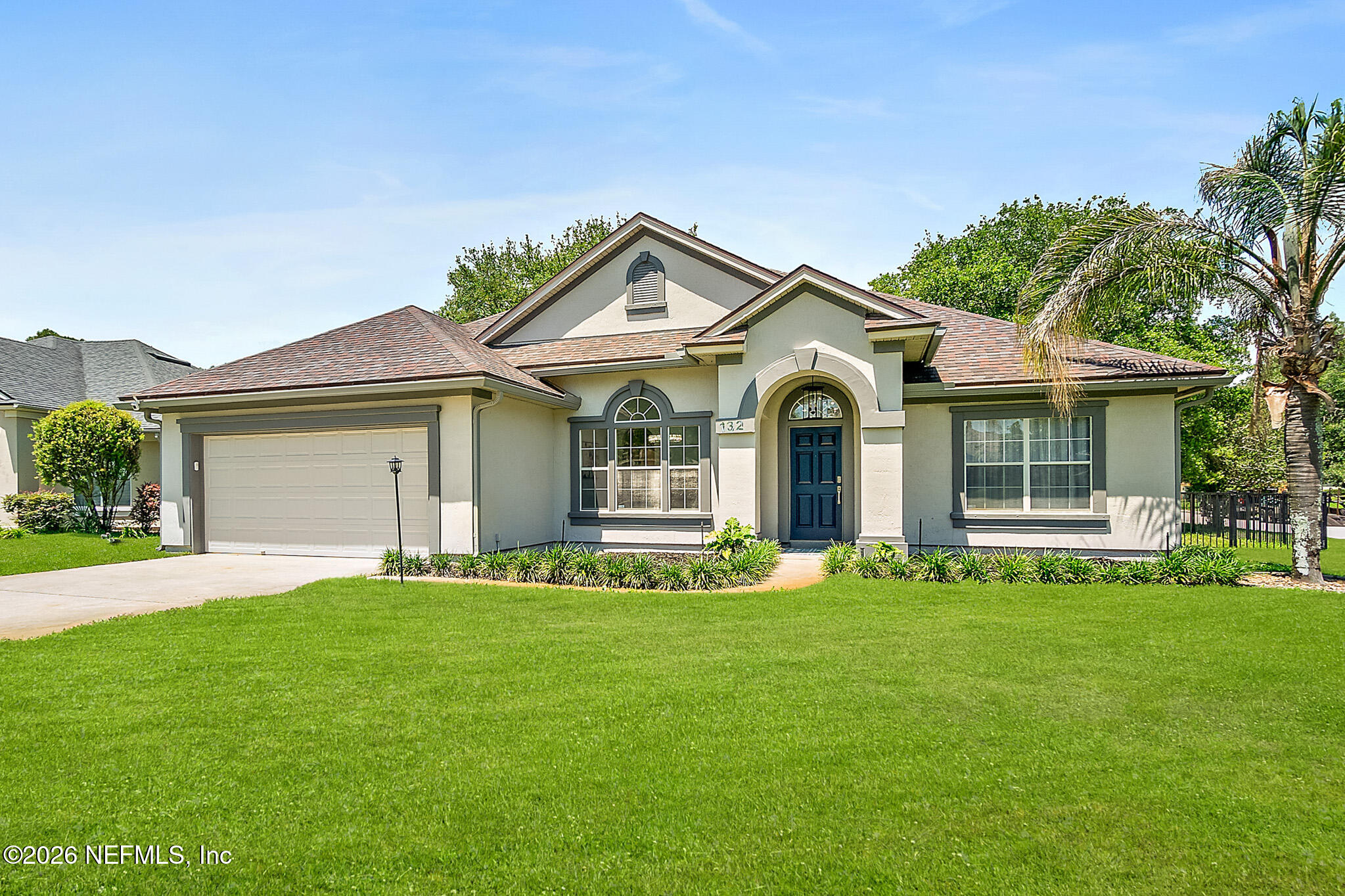 132 SUMMERHILL Circle, St. Augustine
