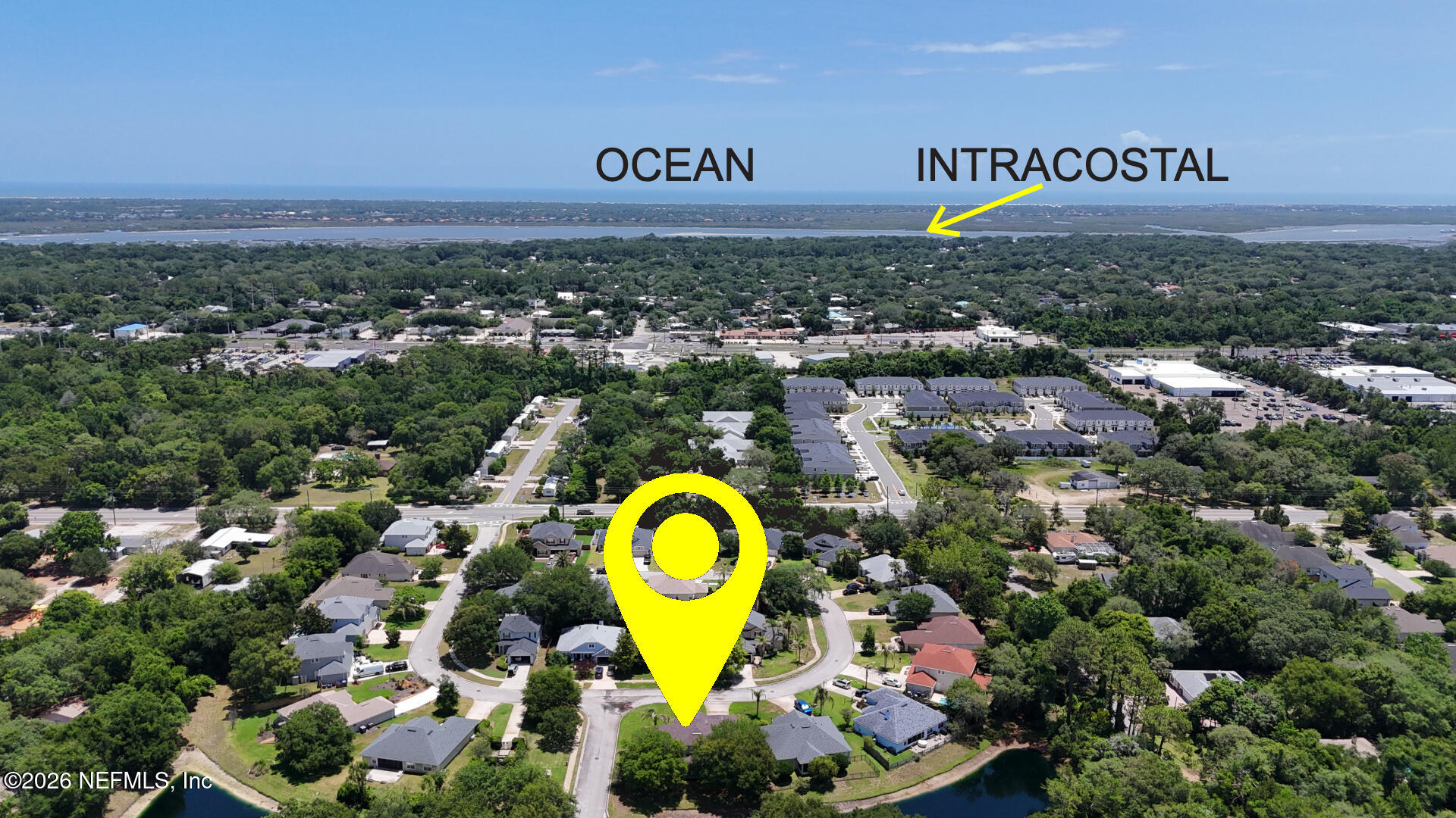 132 SUMMERHILL Circle, St. Augustine