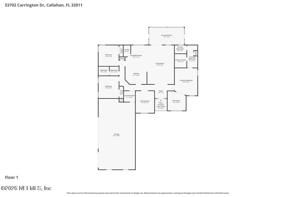 53702 CARRINGTON Drive