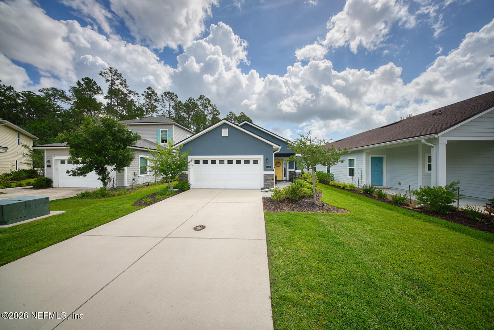 110 COTTAGE GREEN Place, St. Augustine