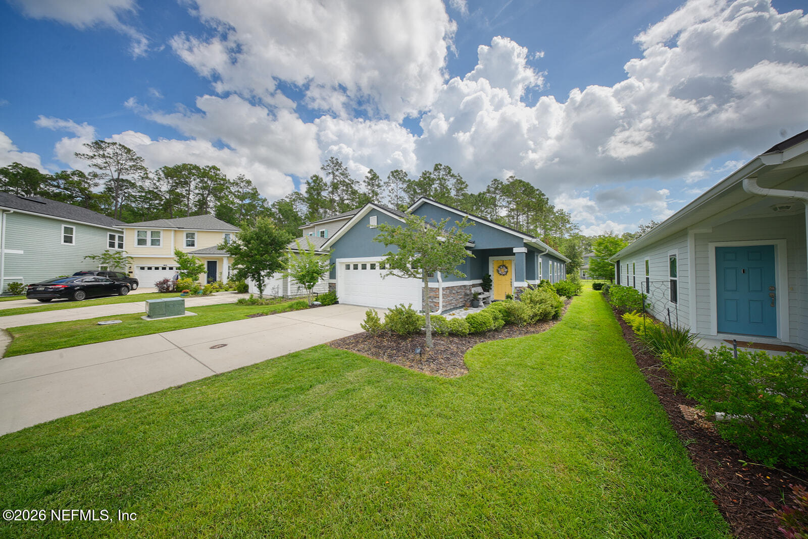110 COTTAGE GREEN Place, St. Augustine