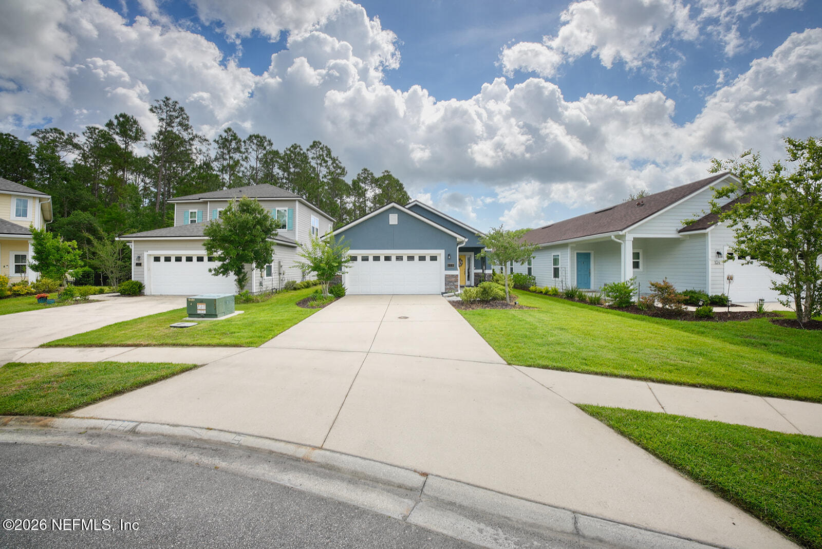 110 COTTAGE GREEN Place, St. Augustine