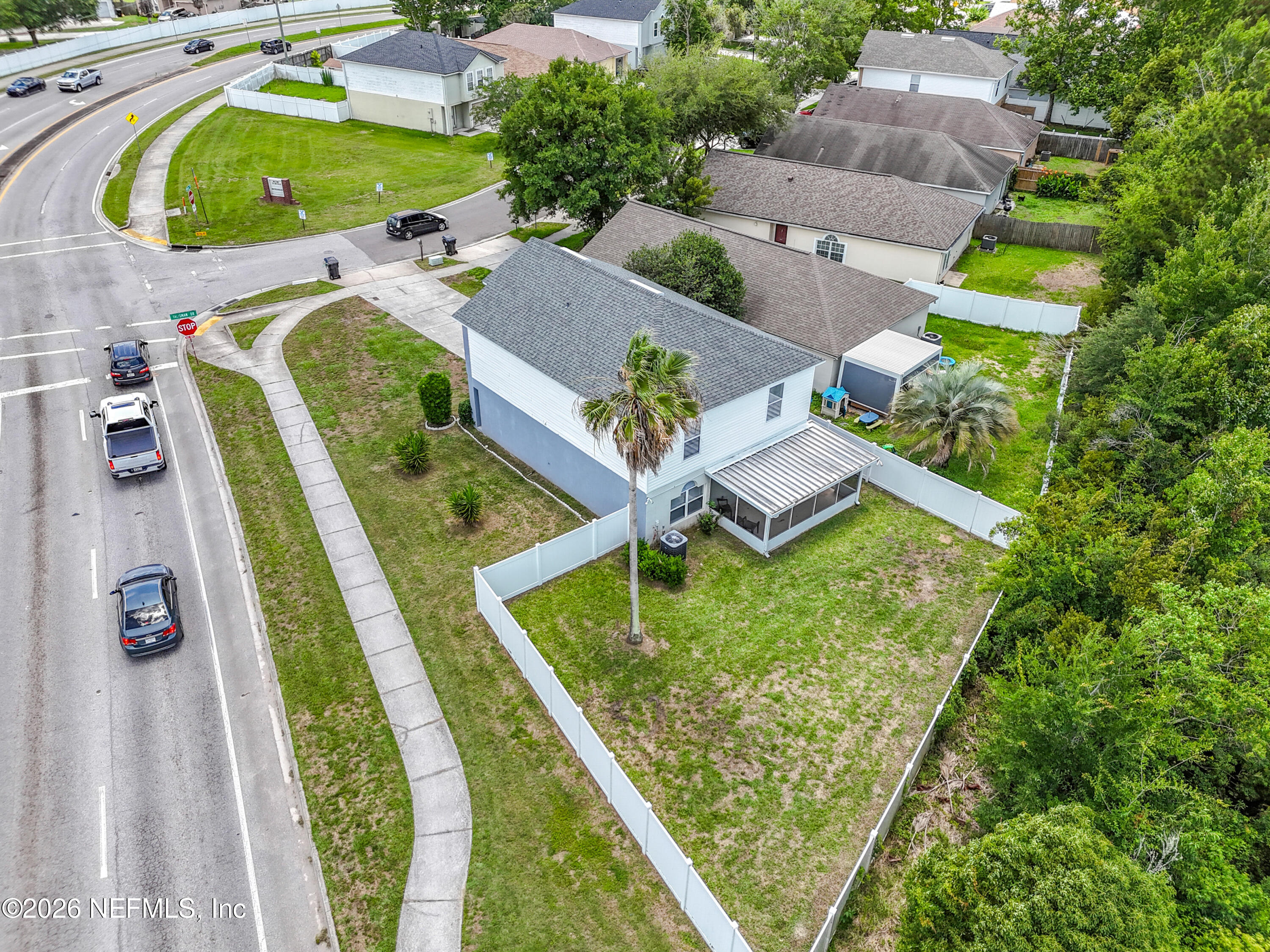 3350 TALISMAN Drive