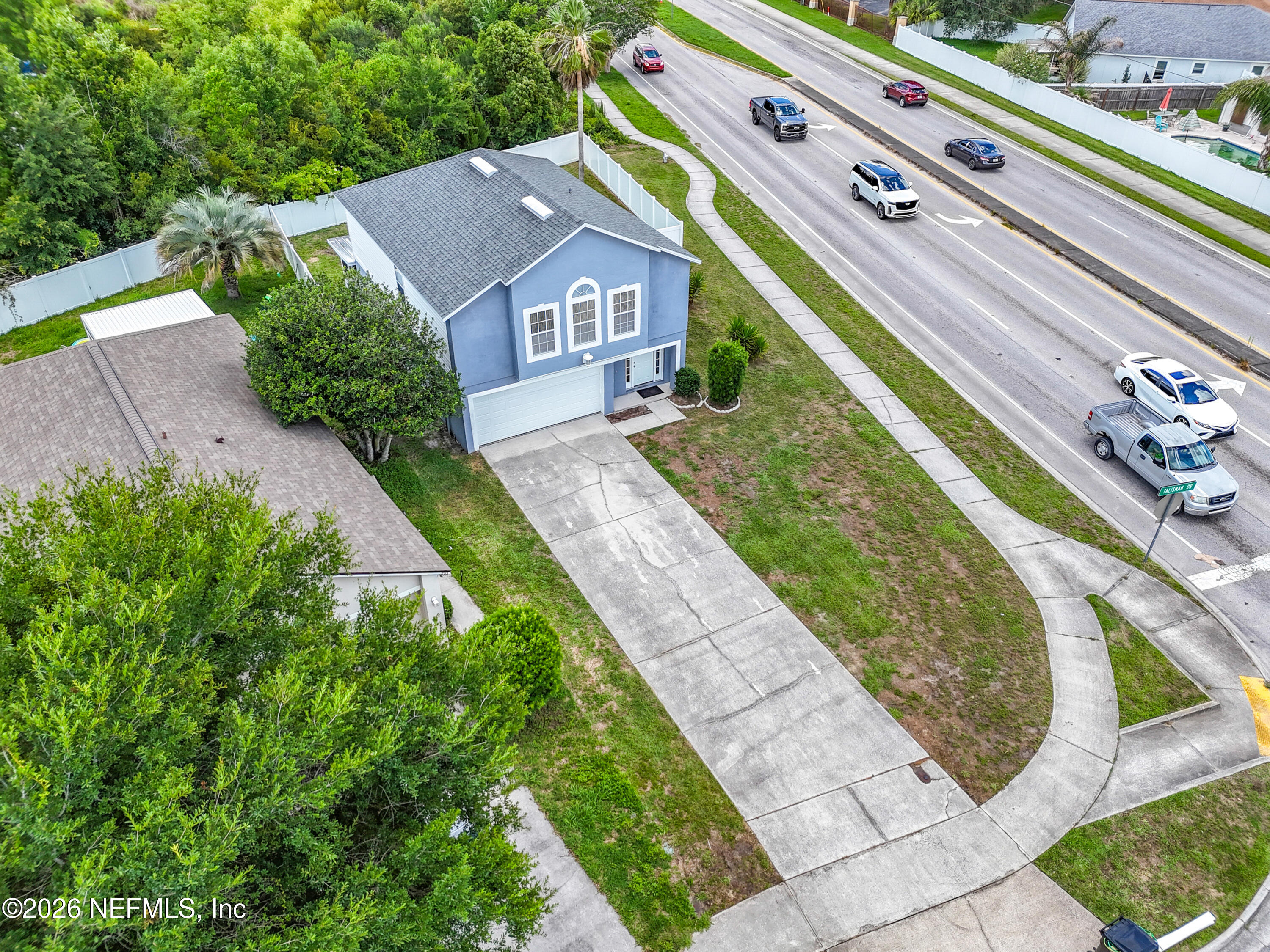 3350 TALISMAN Drive