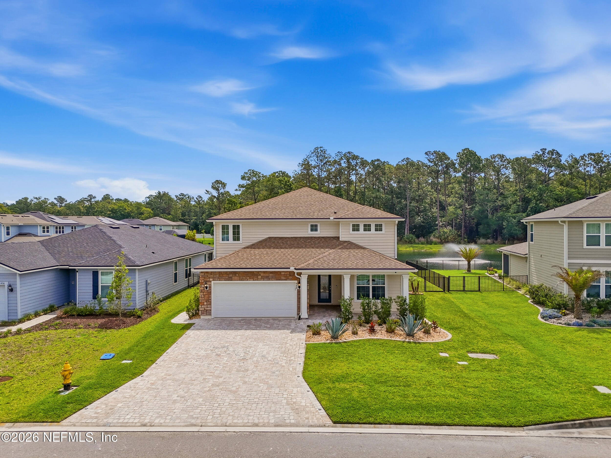424 CEDAR PRESERVE Lane, St. Augustine
