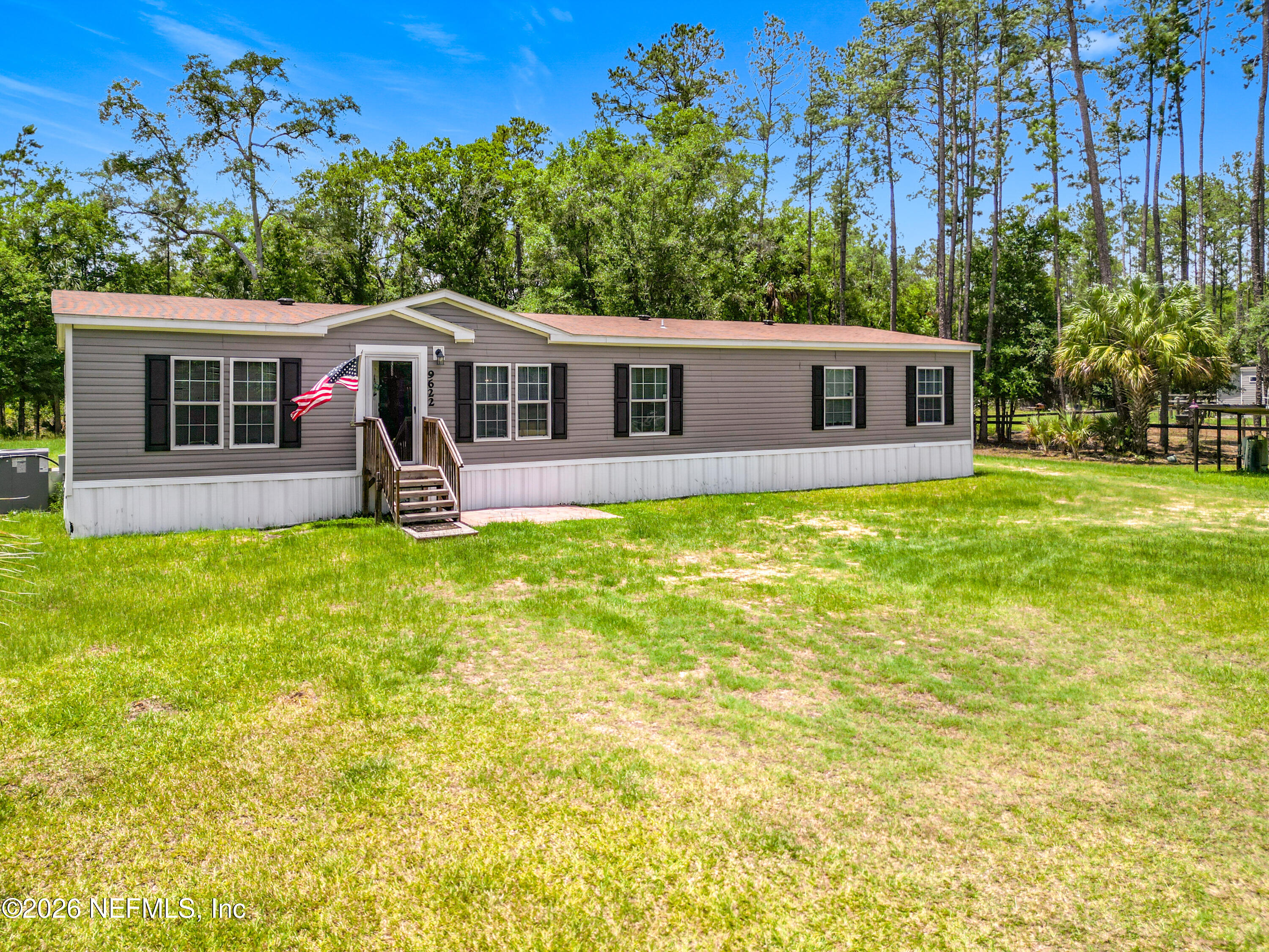9622 NE 100TH Avenue, Fort McCoy