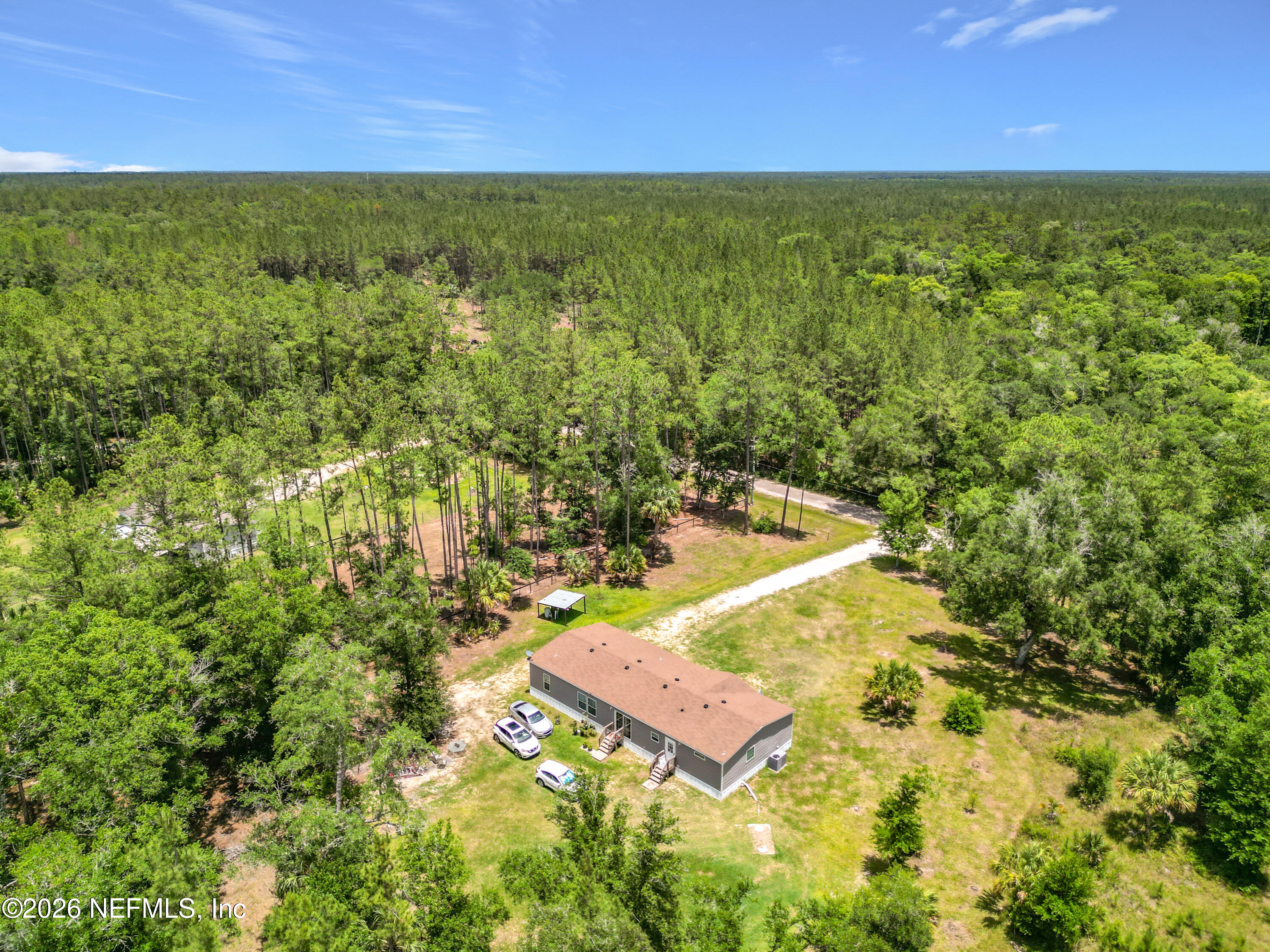 9622 NE 100TH Avenue, Fort McCoy