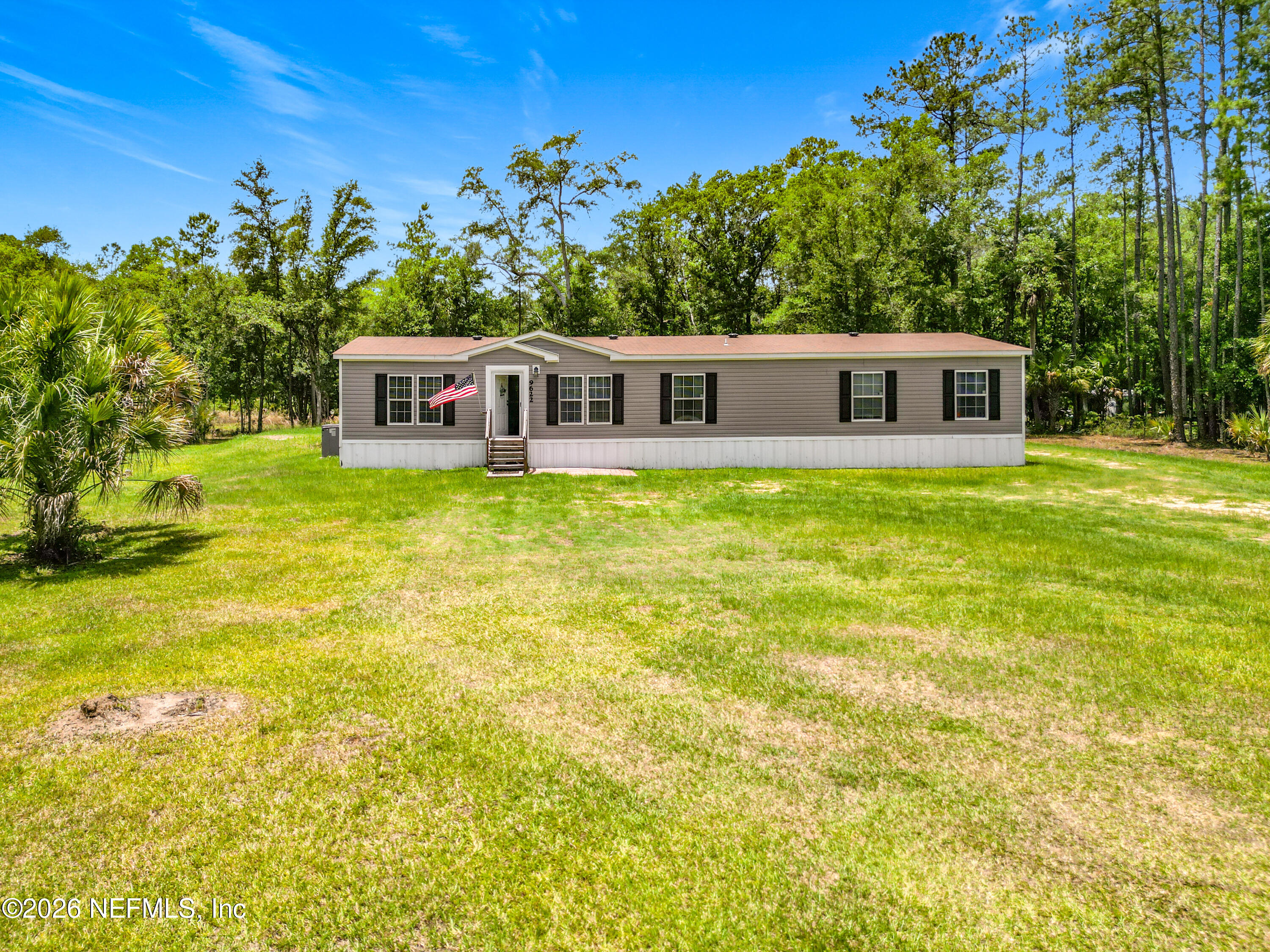 9622 NE 100TH Avenue, Fort McCoy