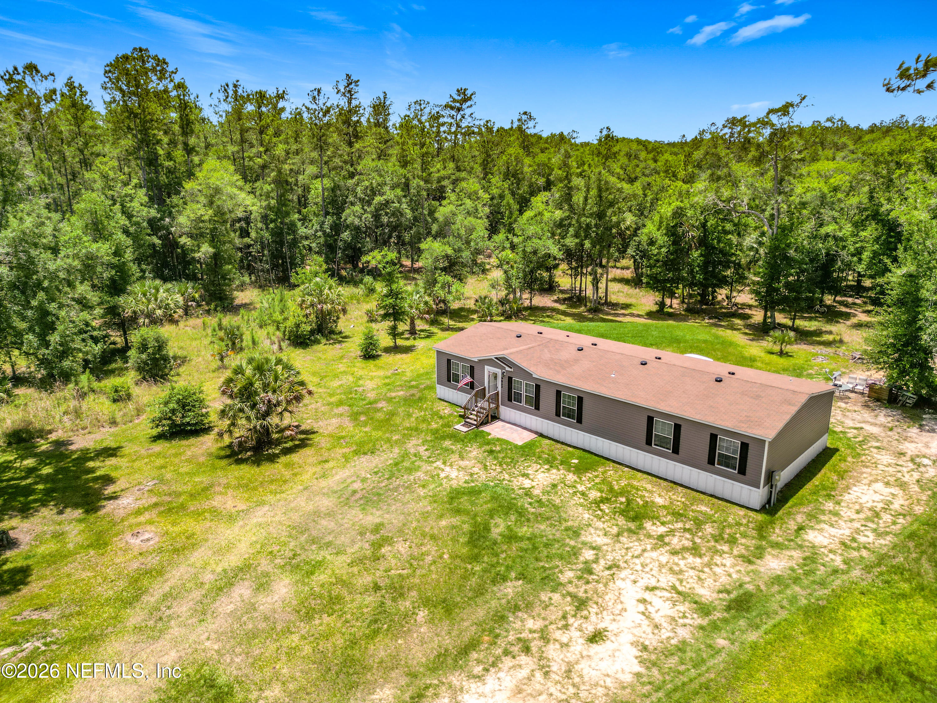 9622 NE 100TH Avenue, Fort McCoy