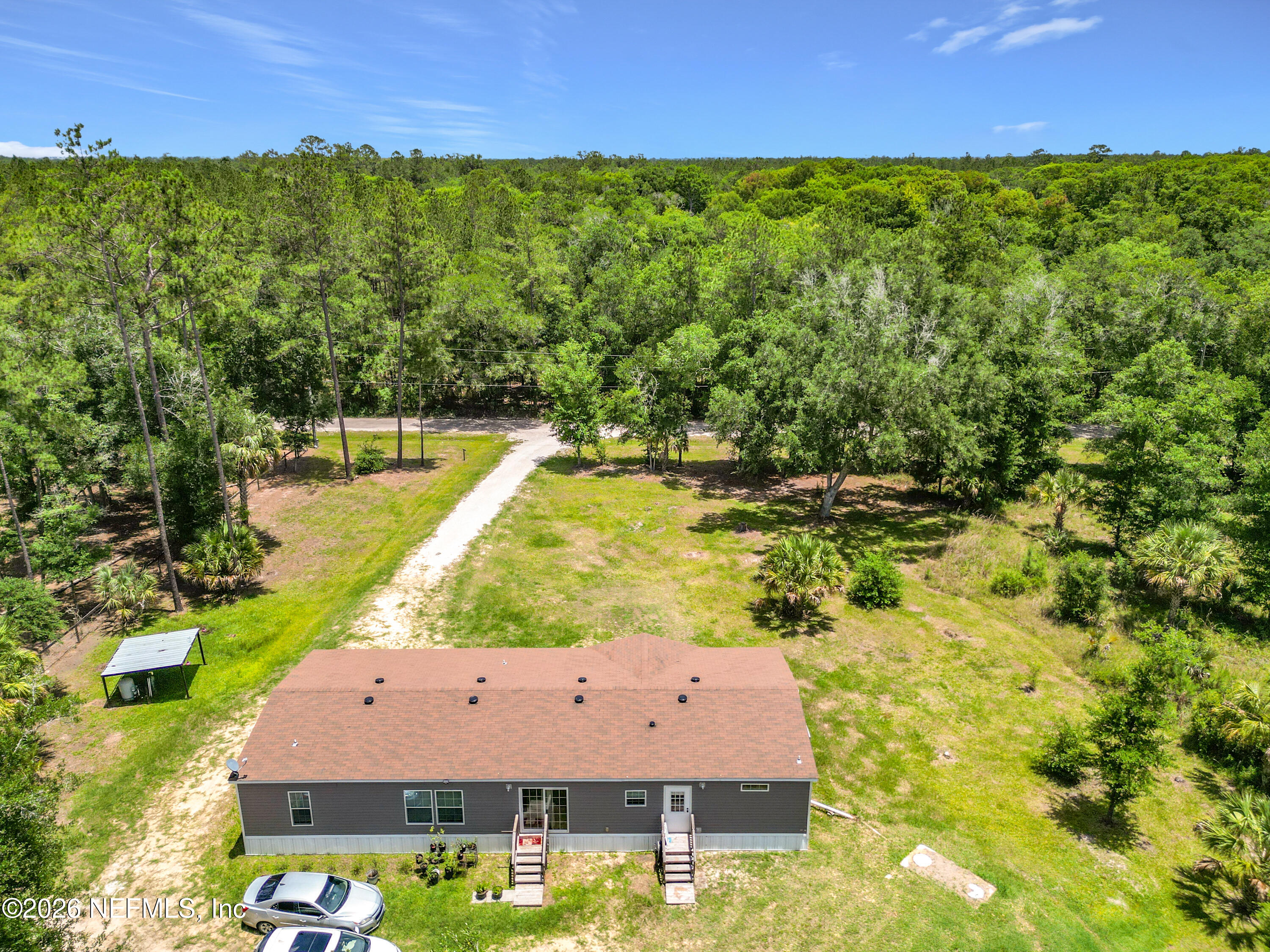 9622 NE 100TH Avenue, Fort McCoy