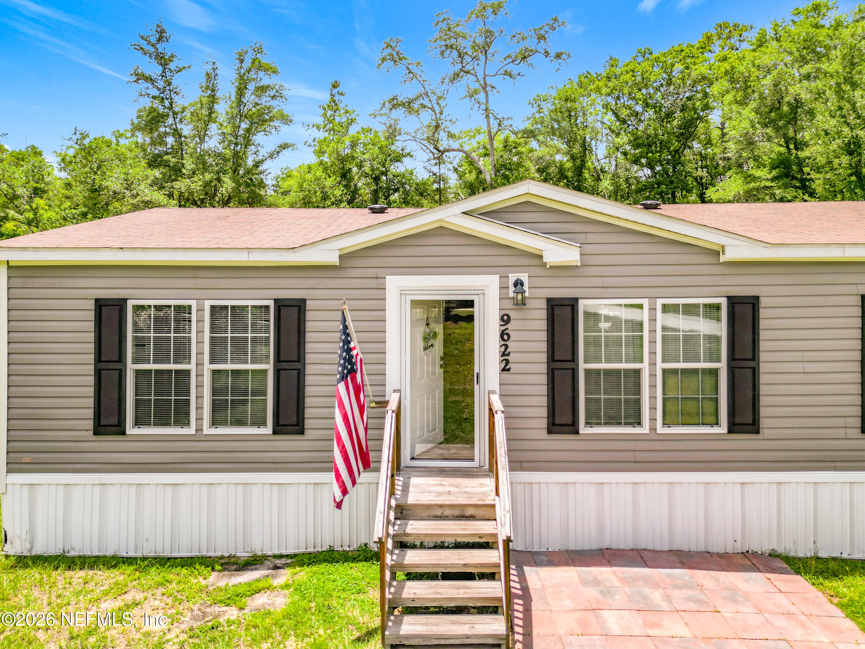 9622 NE 100TH Avenue, Fort McCoy