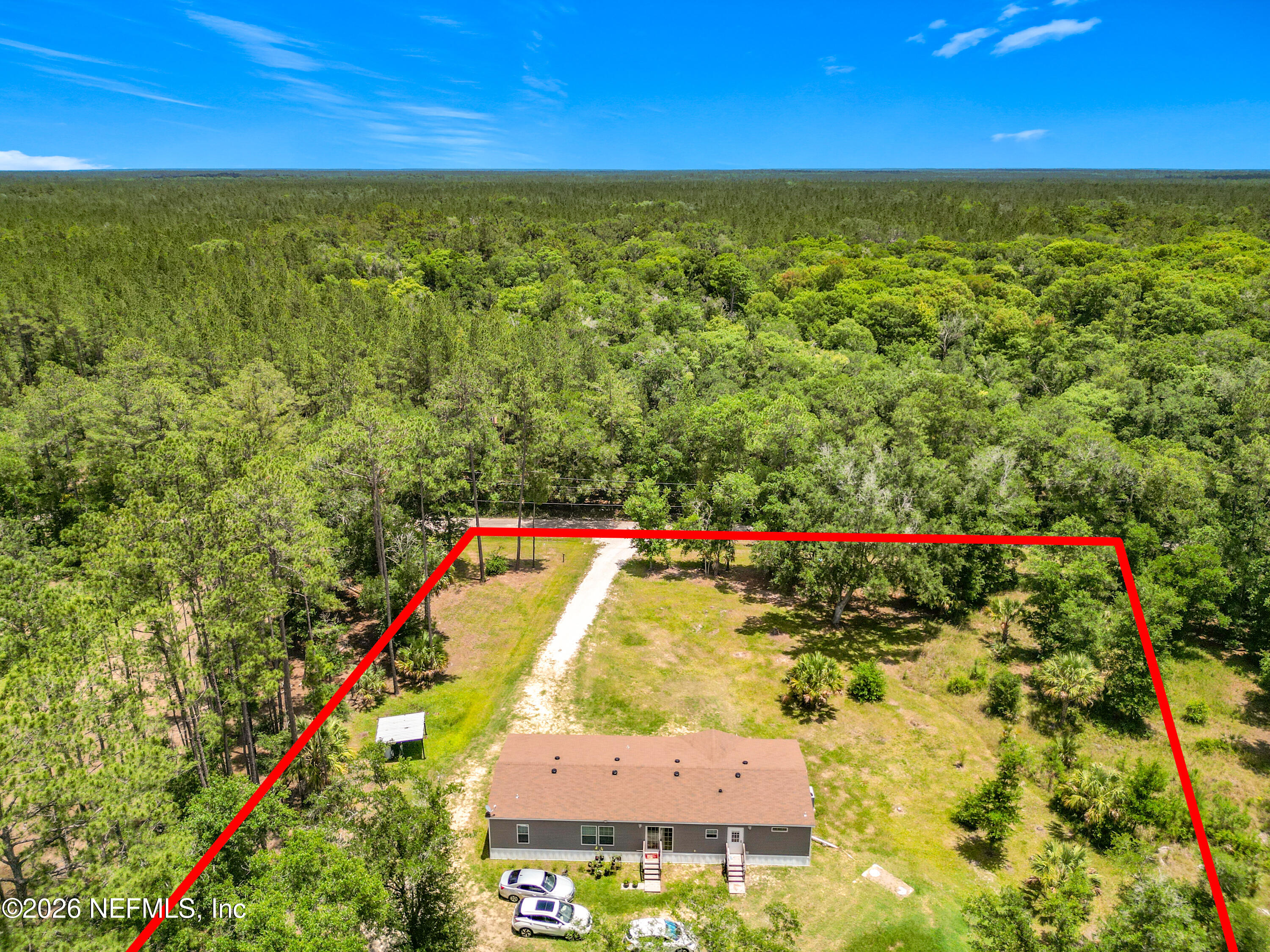 9622 NE 100TH Avenue, Fort McCoy