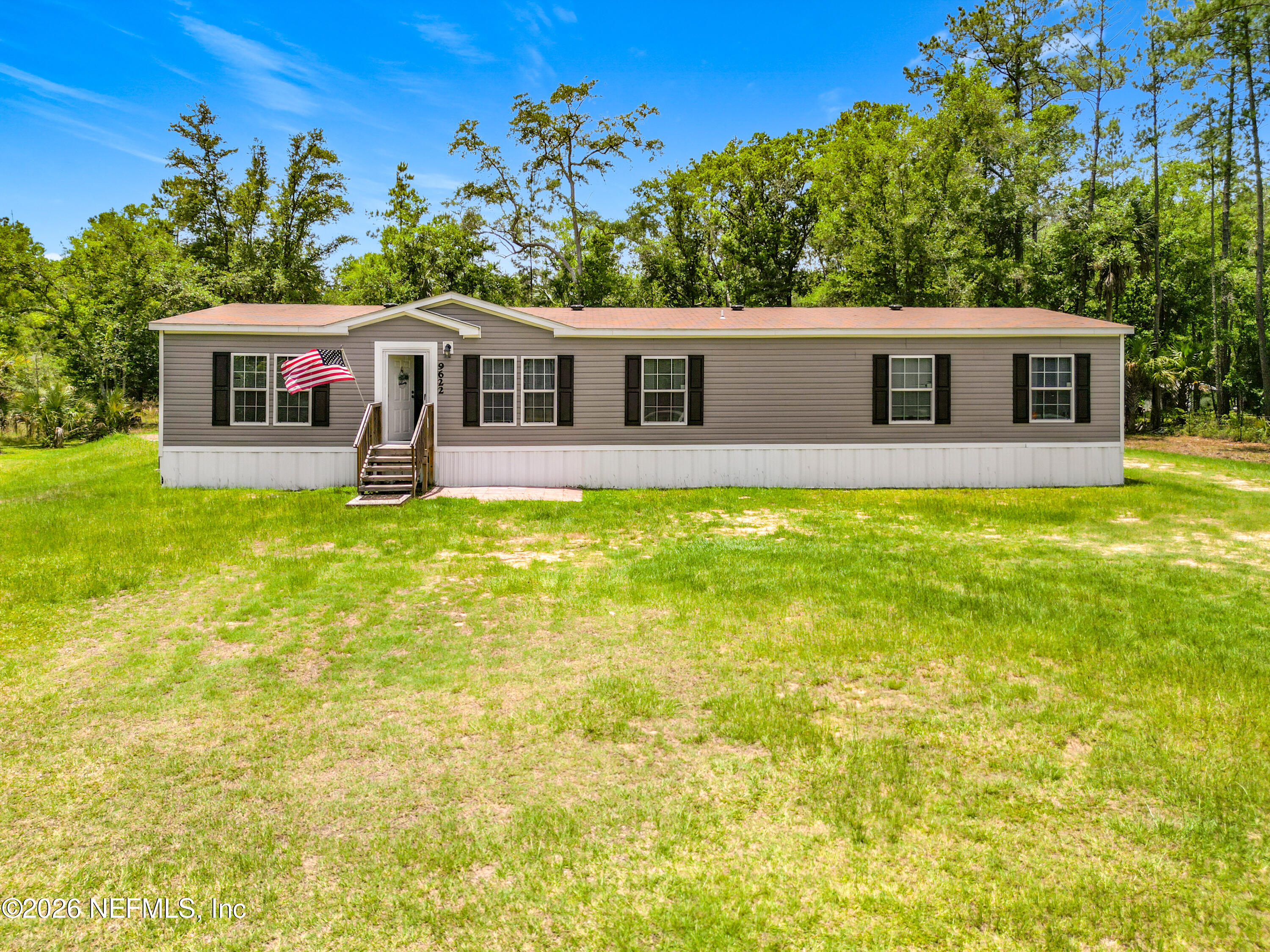 9622 NE 100TH Avenue, Fort McCoy