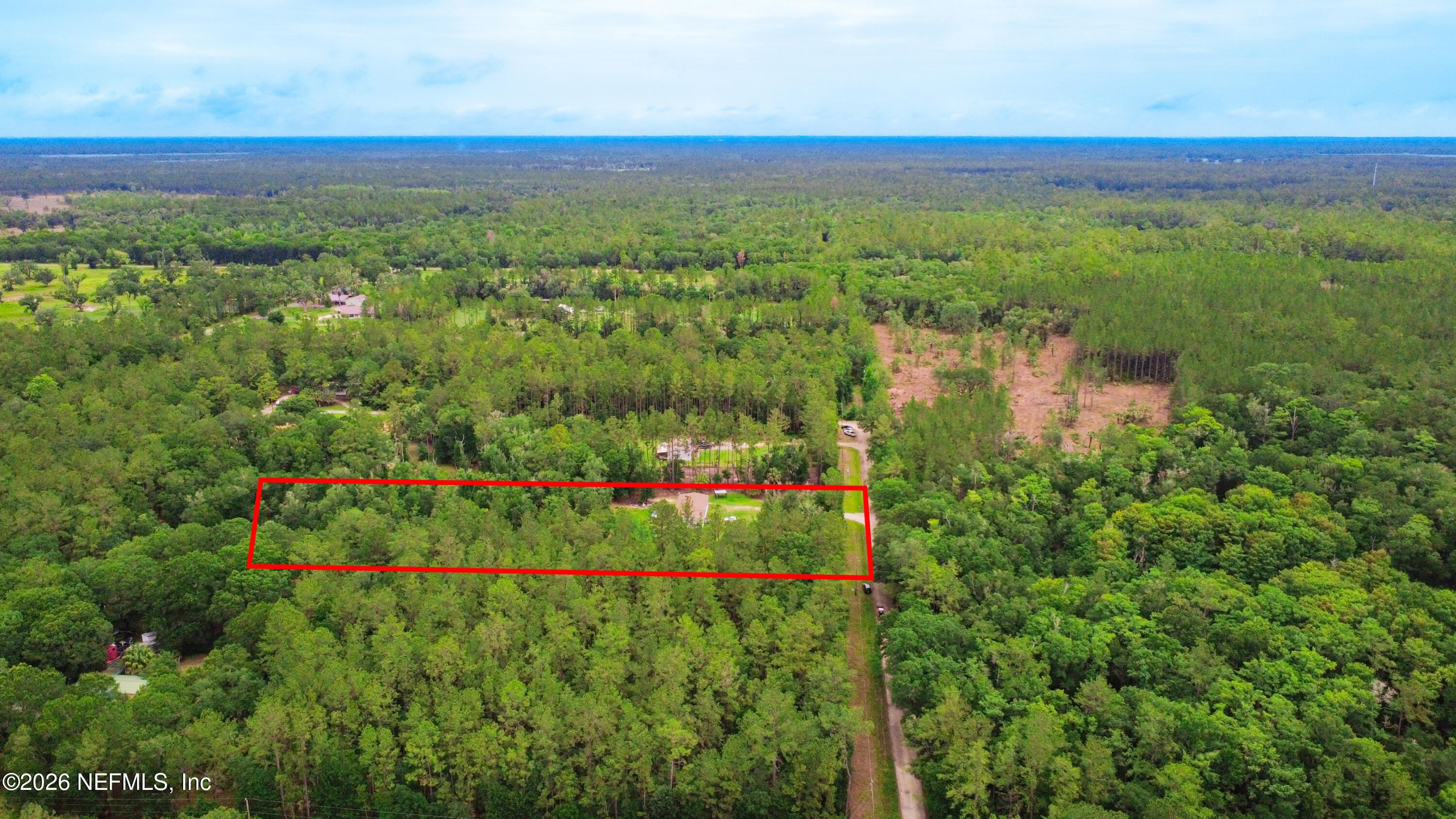 9622 NE 100TH Avenue, Fort McCoy