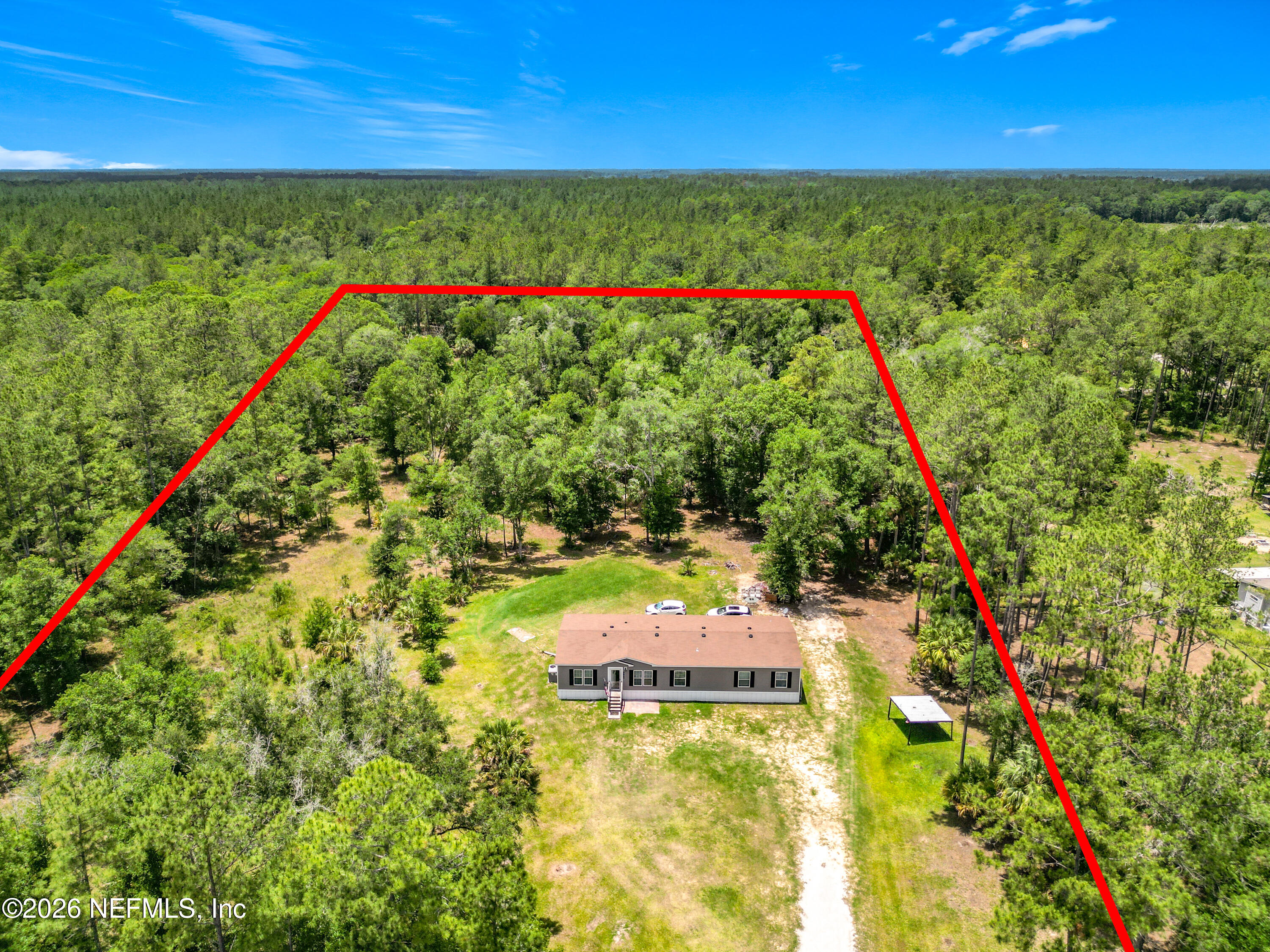 9622 NE 100TH Avenue, Fort McCoy