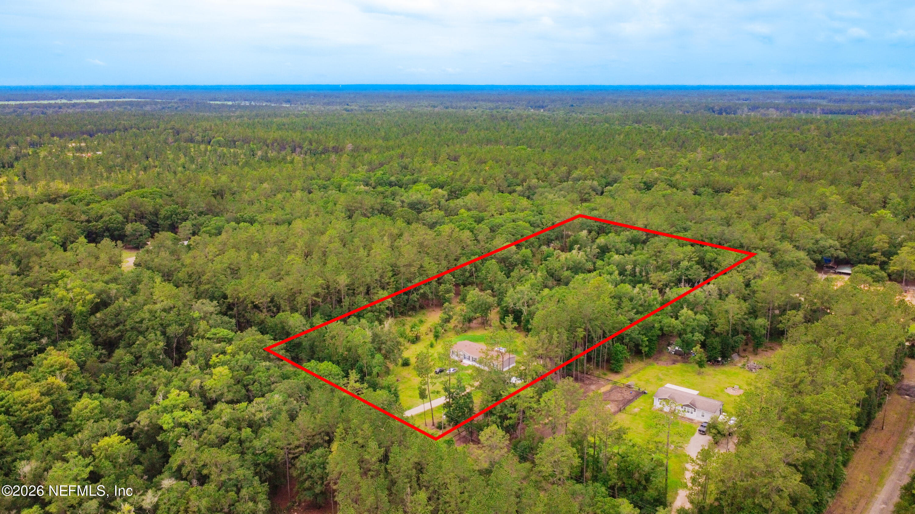 9622 NE 100TH Avenue, Fort McCoy