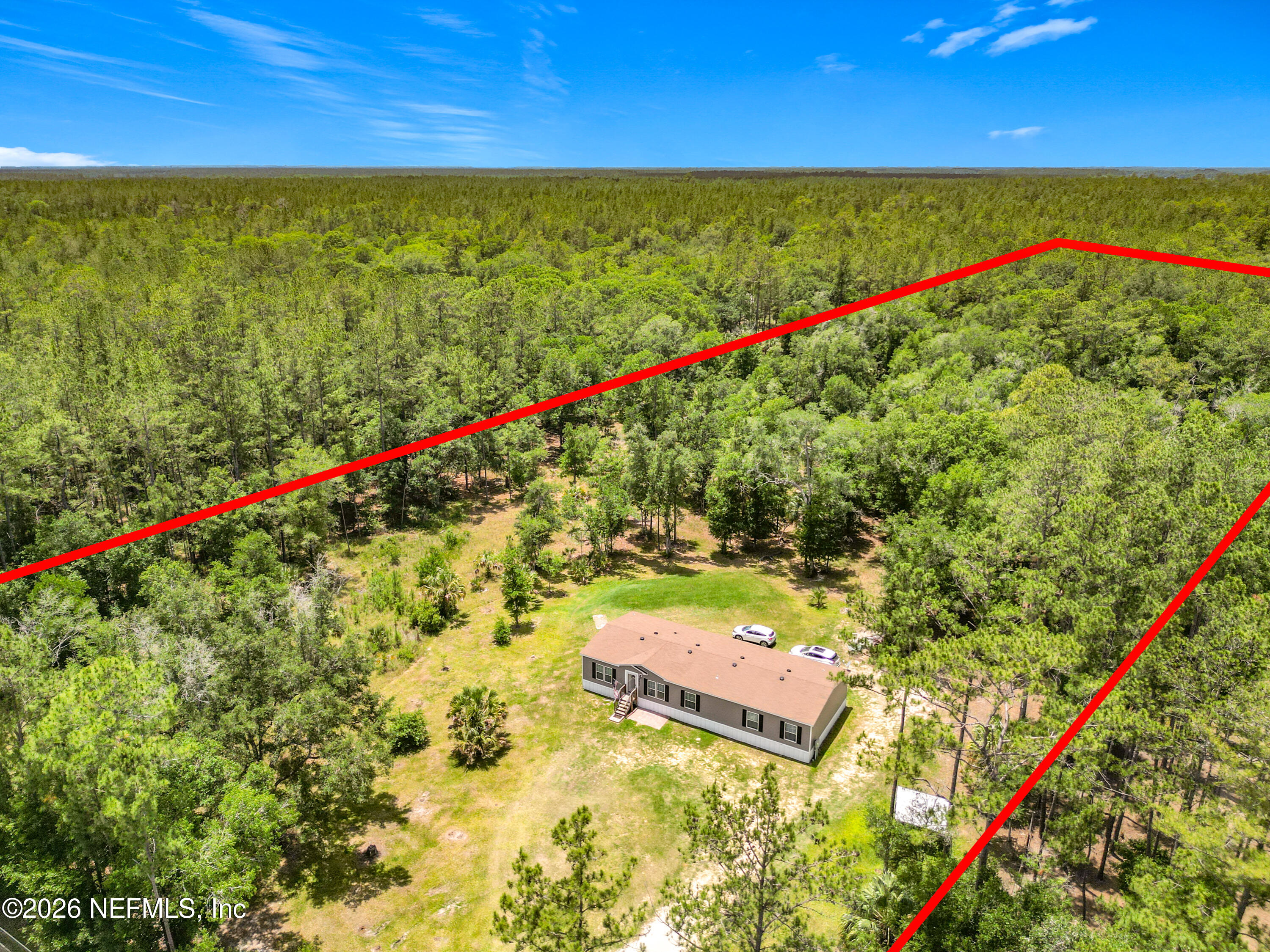 9622 NE 100TH Avenue, Fort McCoy