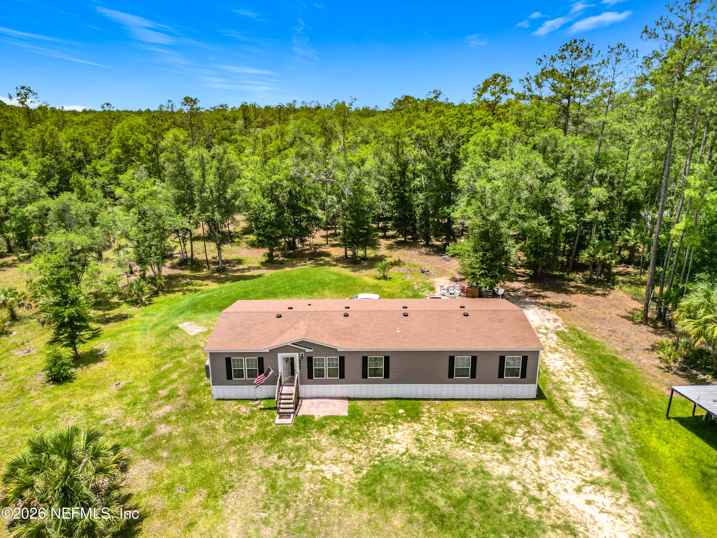 9622 NE 100TH Avenue, Fort McCoy