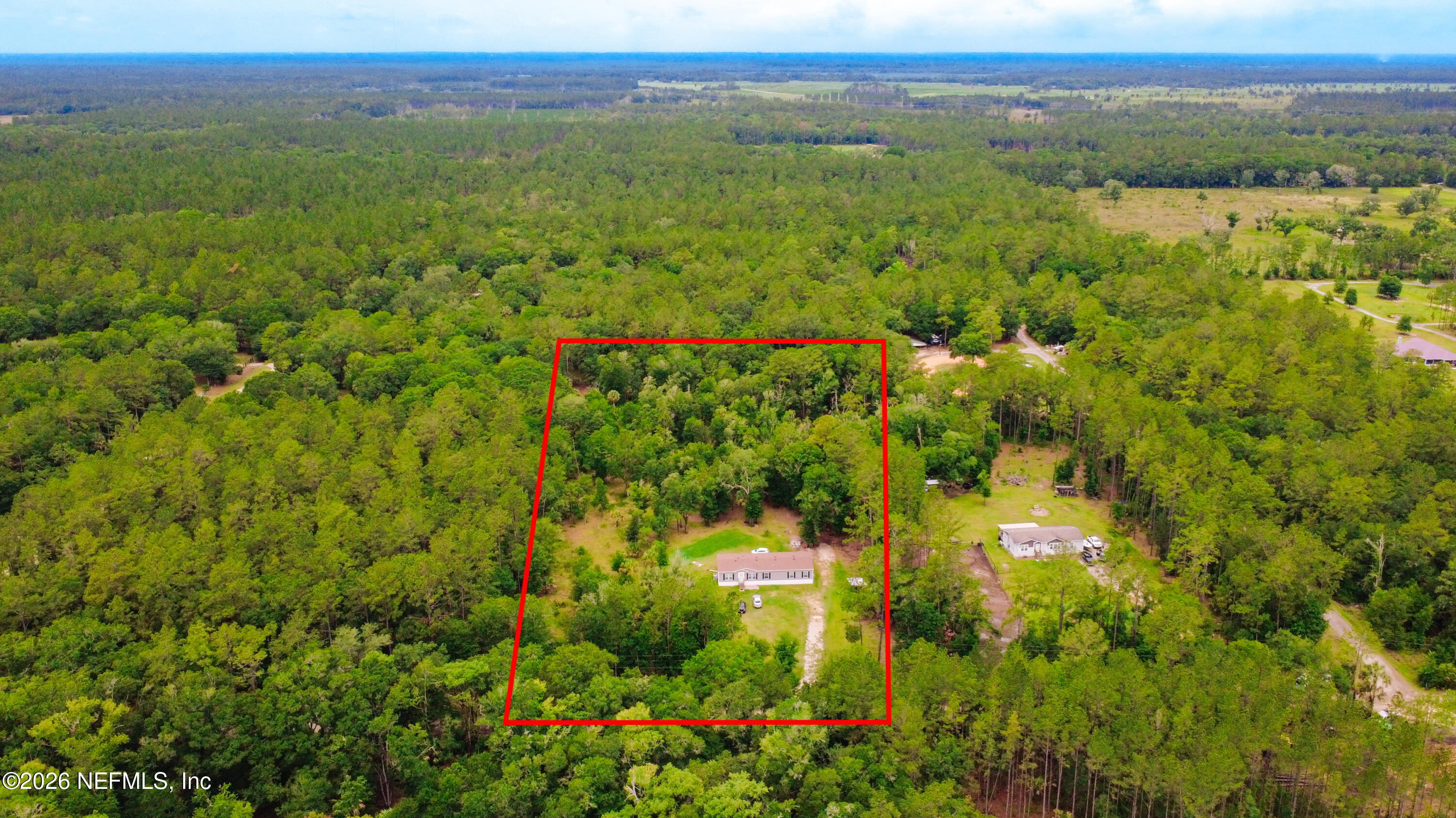 9622 NE 100TH Avenue, Fort McCoy