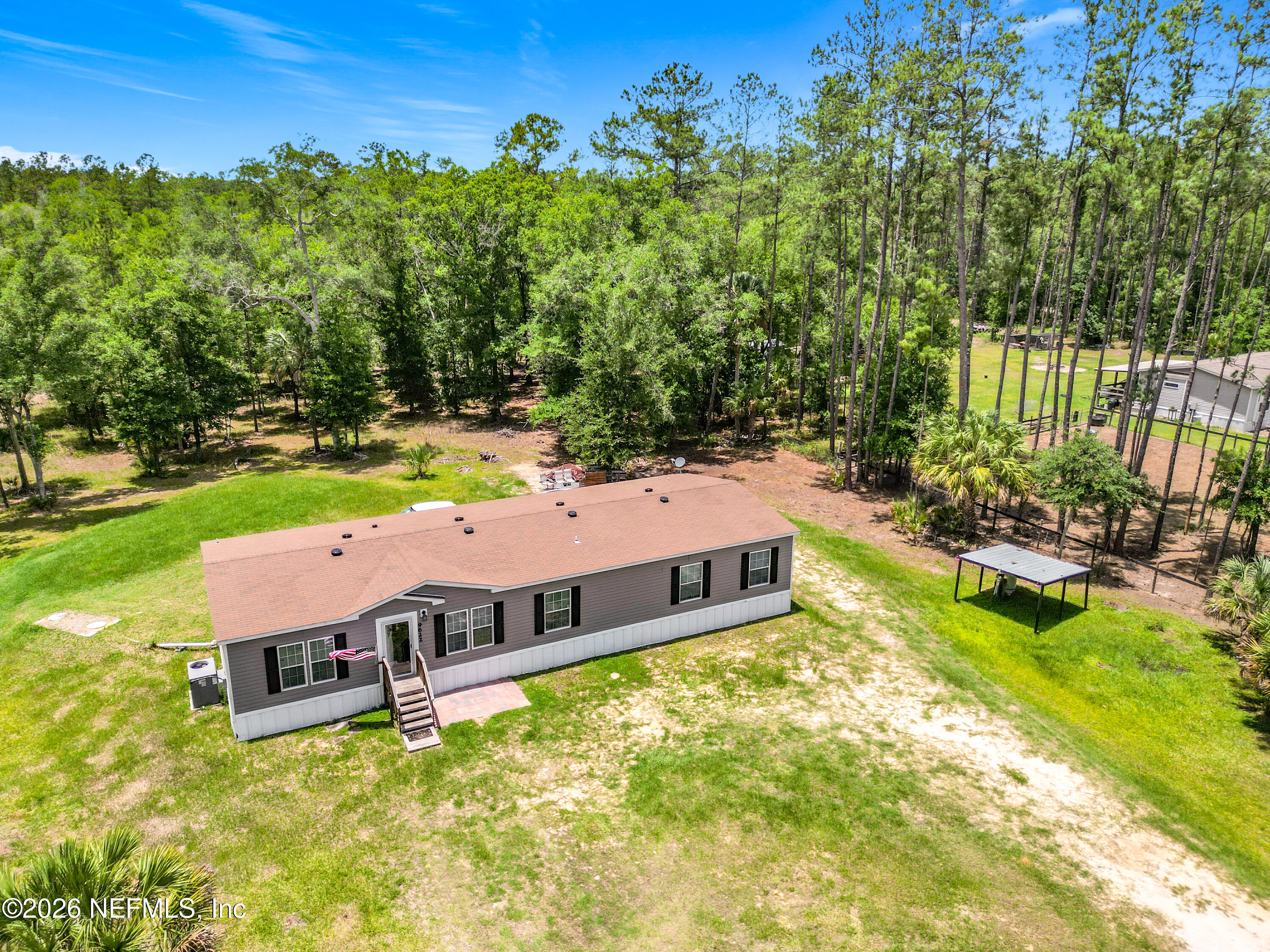 9622 NE 100TH Avenue, Fort McCoy