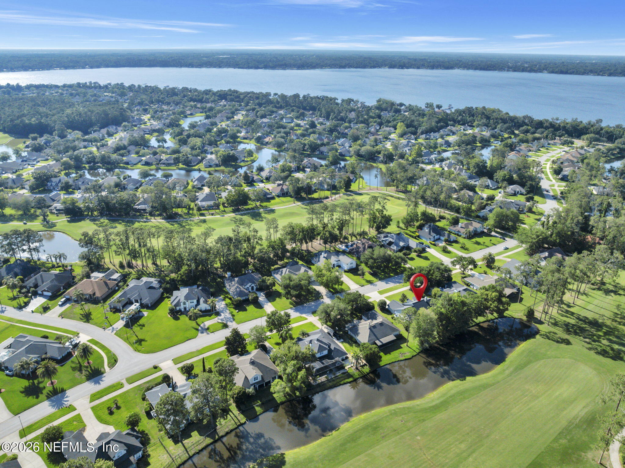 2290 EAGLE HARBOR Parkway