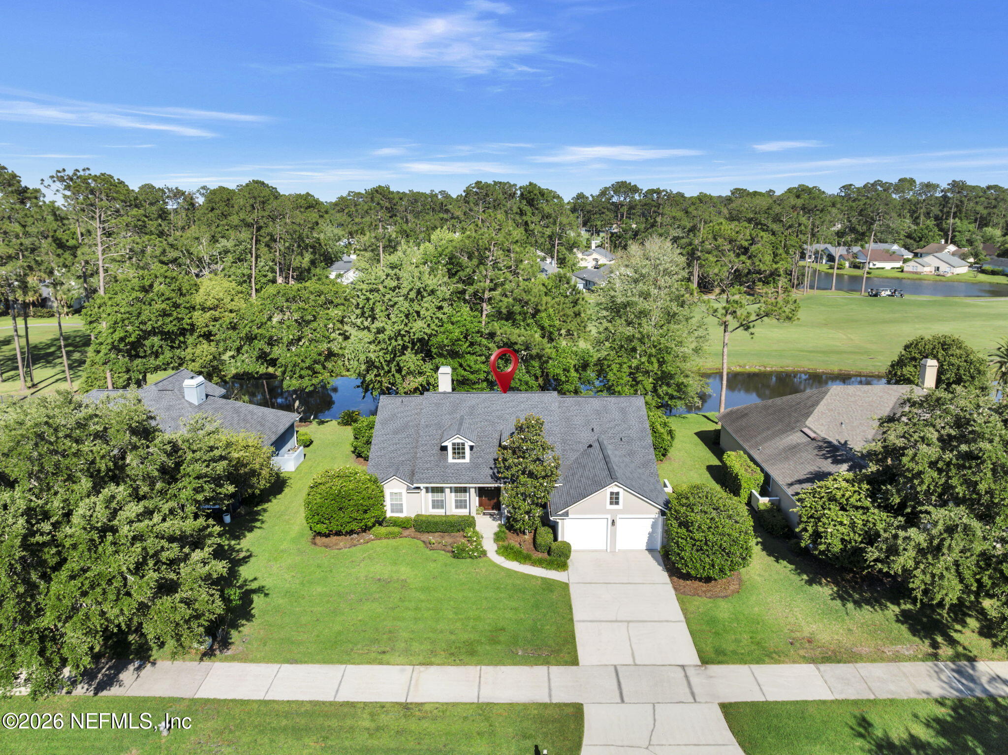 2290 EAGLE HARBOR Parkway