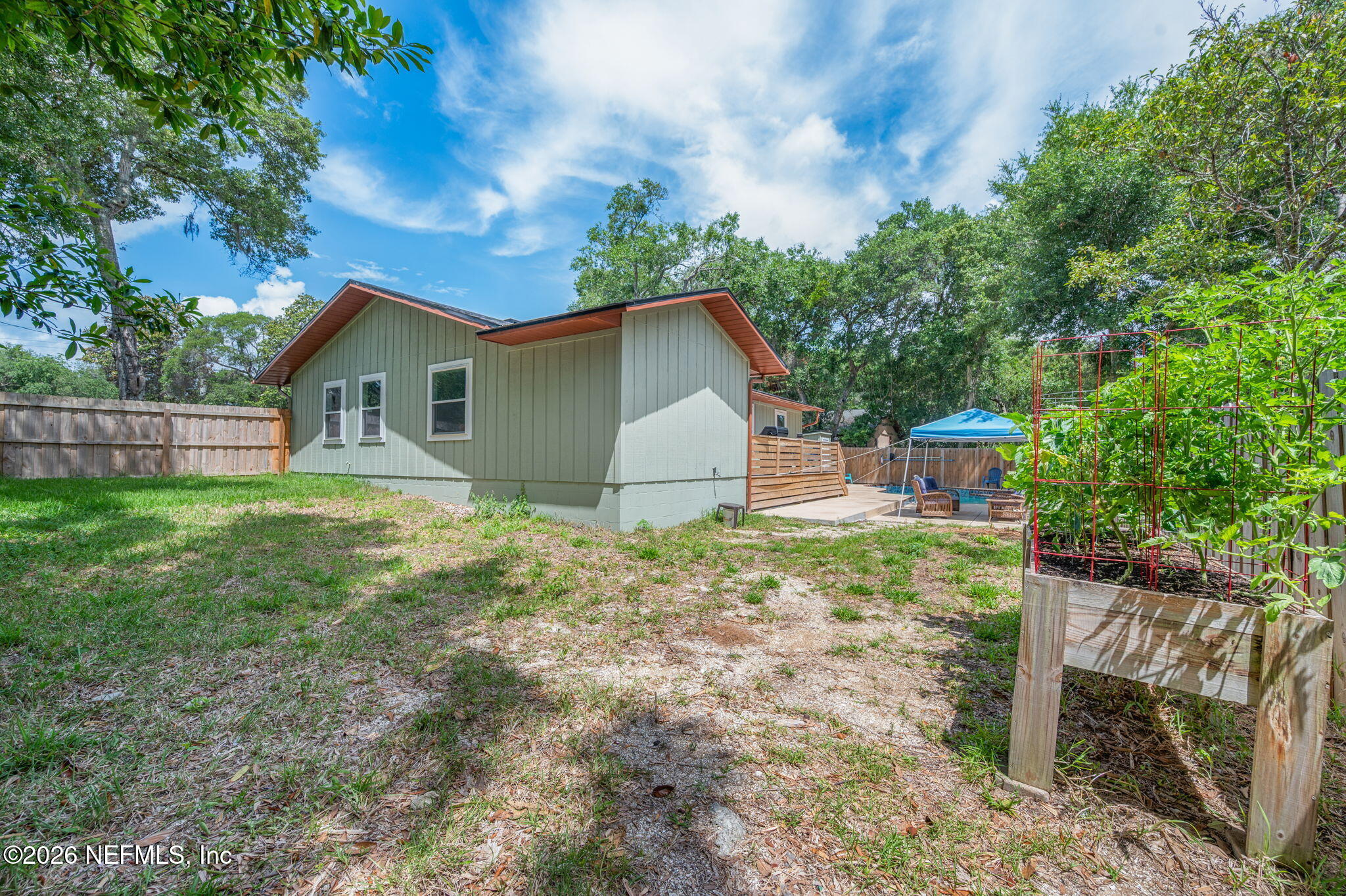 507 GENTIAN Road, St. Augustine