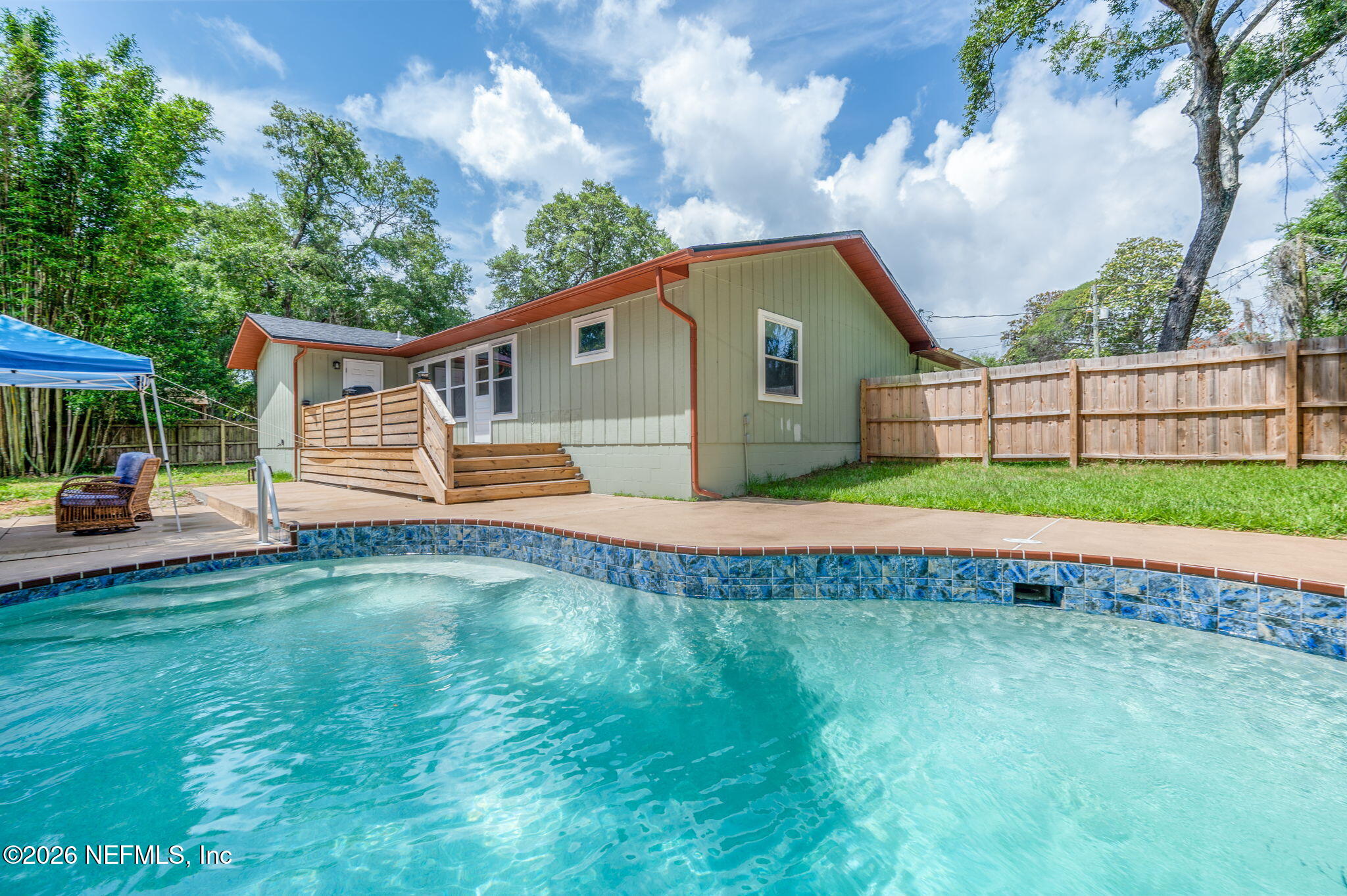 507 GENTIAN Road, St. Augustine