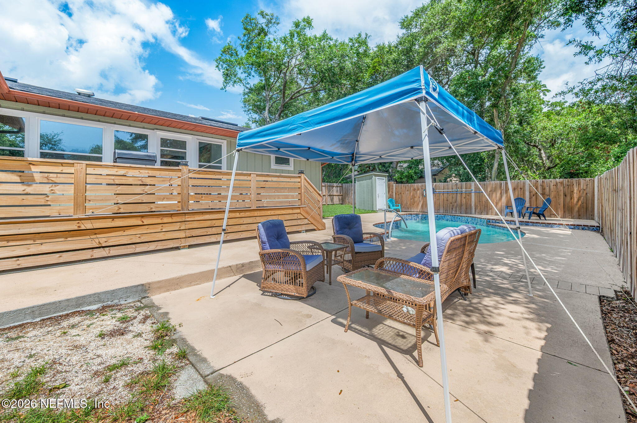 507 GENTIAN Road, St. Augustine