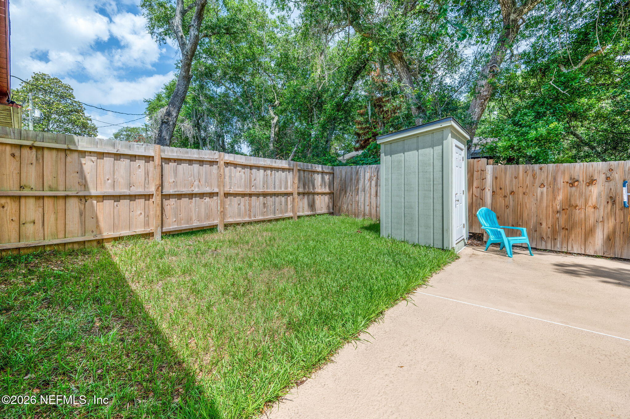507 GENTIAN Road, St. Augustine