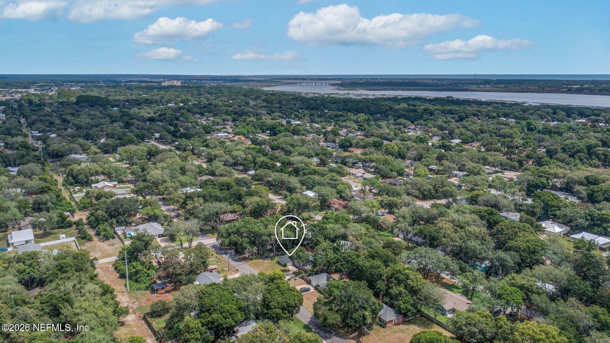 507 GENTIAN Road, St. Augustine