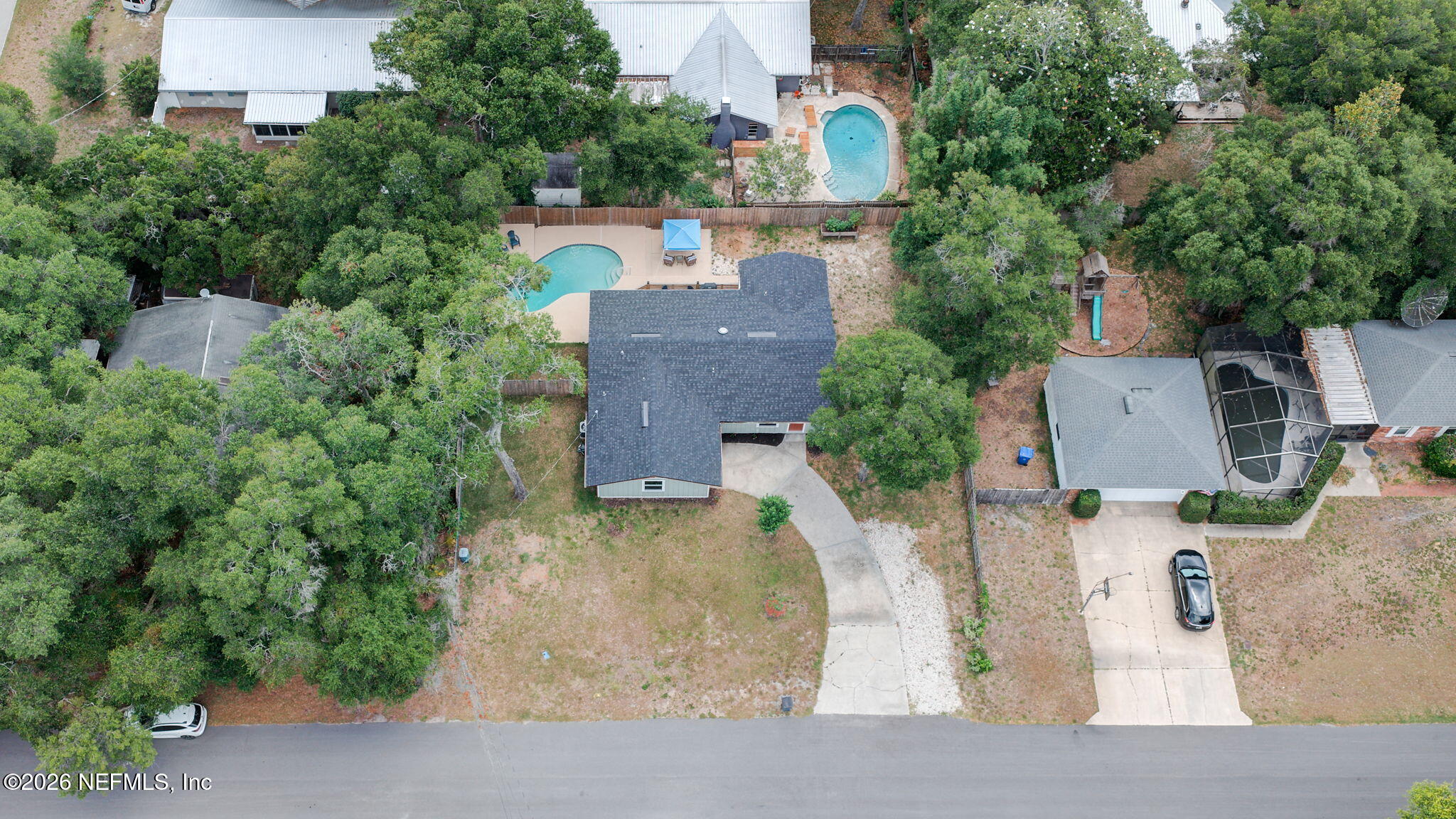 507 GENTIAN Road, St. Augustine